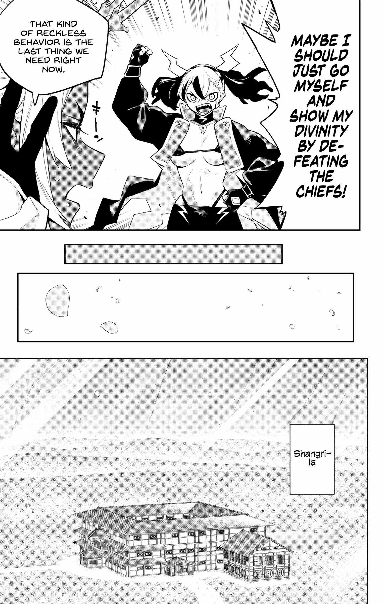Slave of the Magic Capital’s Elite Troops Chapter 137 page 10