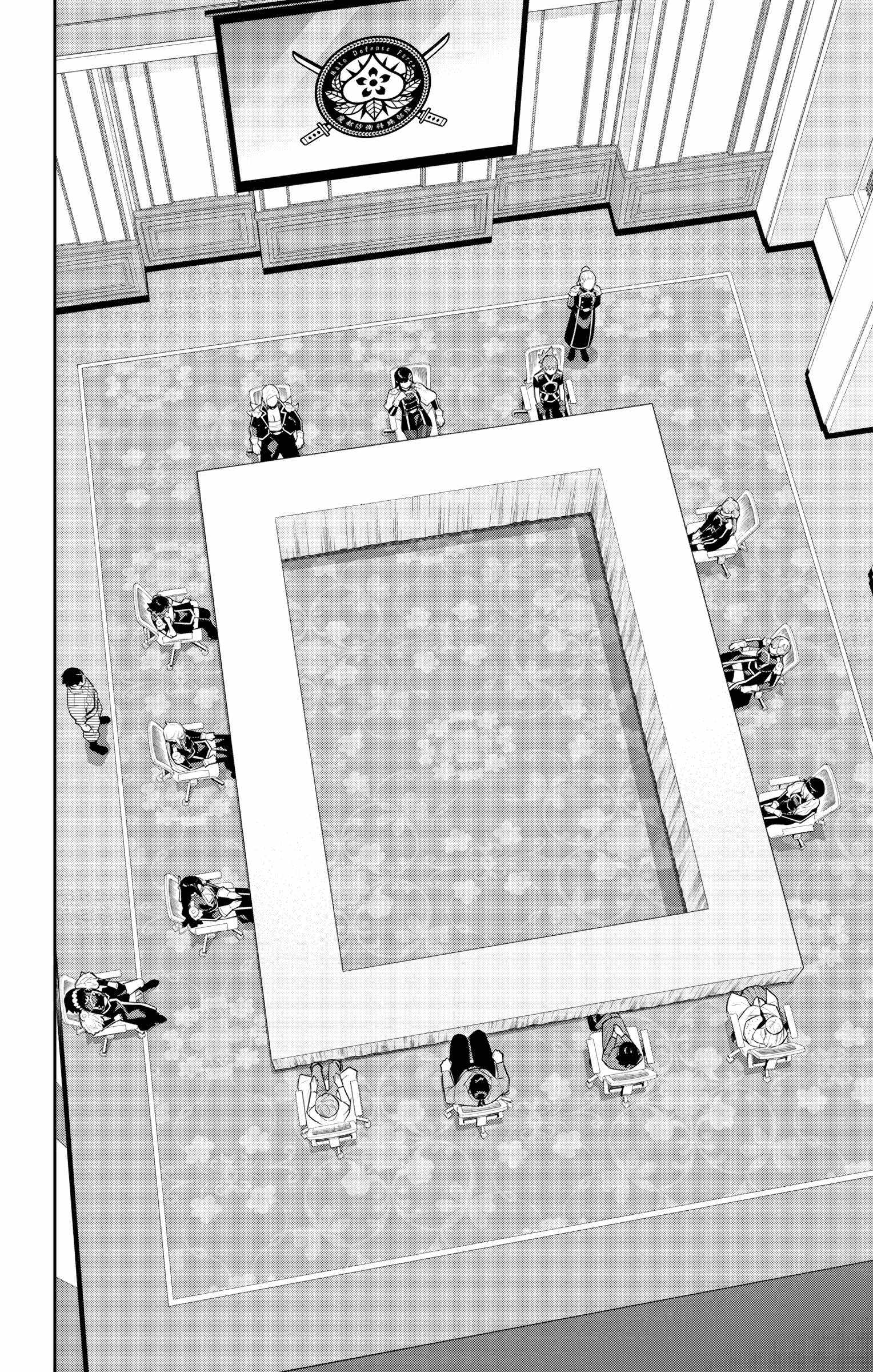 Slave of the Magic Capital’s Elite Troops Chapter 138 page 12