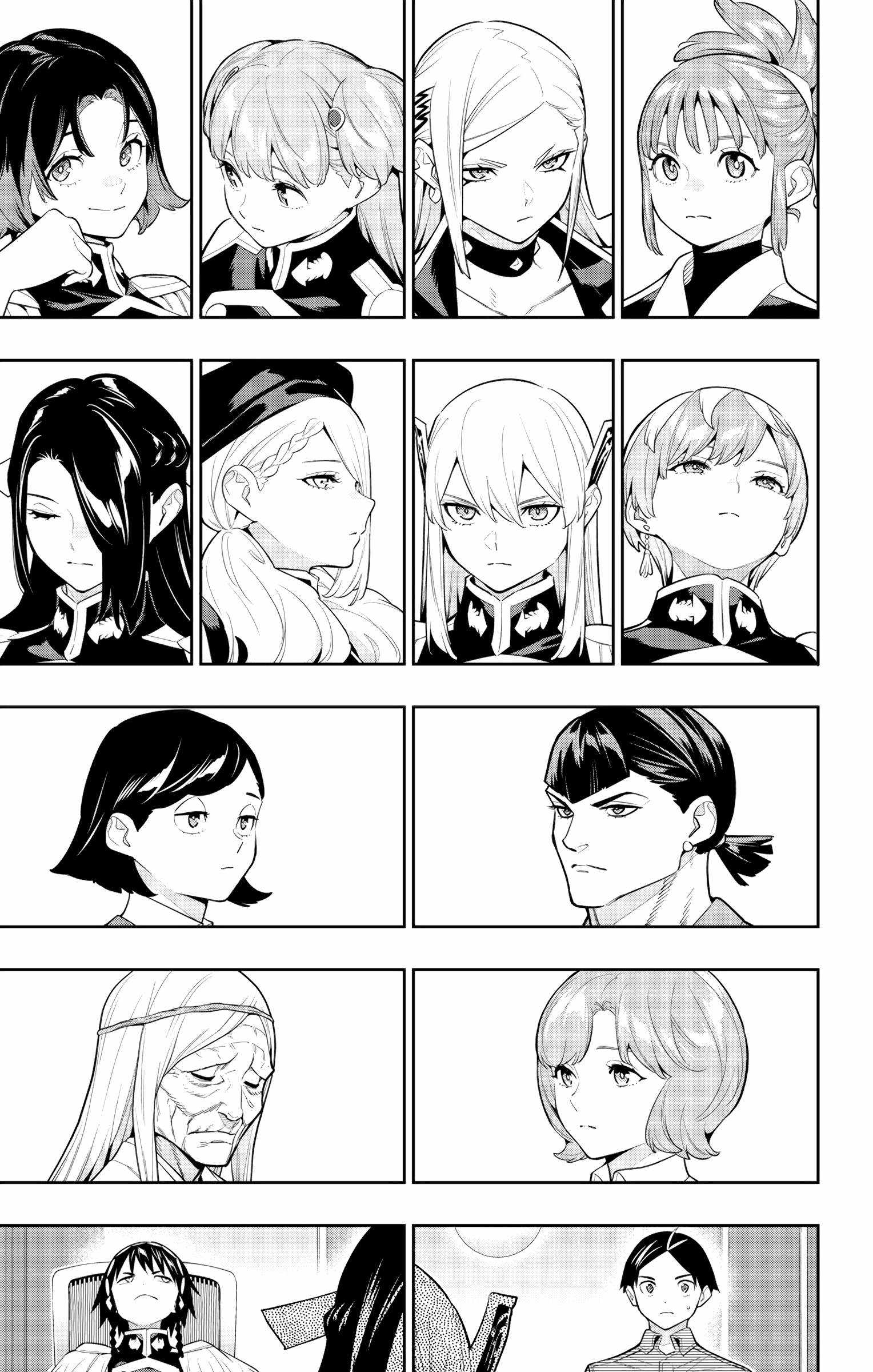 Slave of the Magic Capital’s Elite Troops Chapter 138 page 13