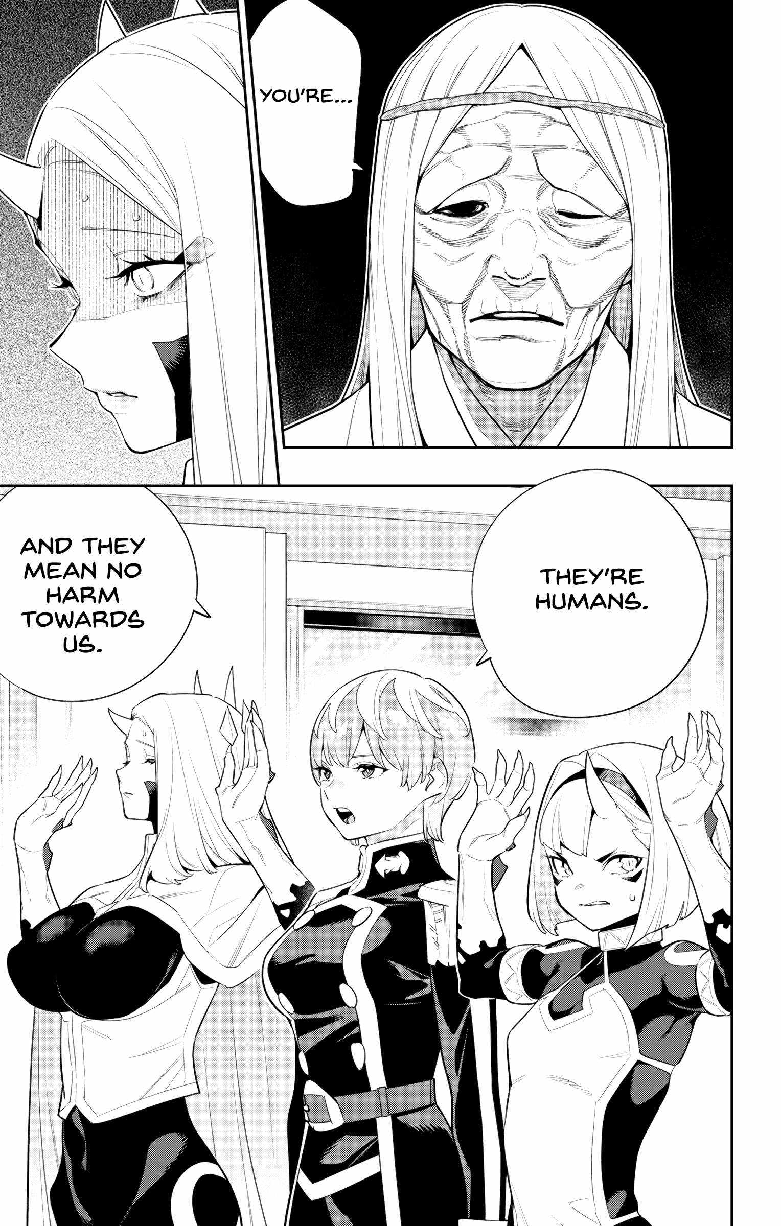 Slave of the Magic Capital’s Elite Troops Chapter 138 page 17