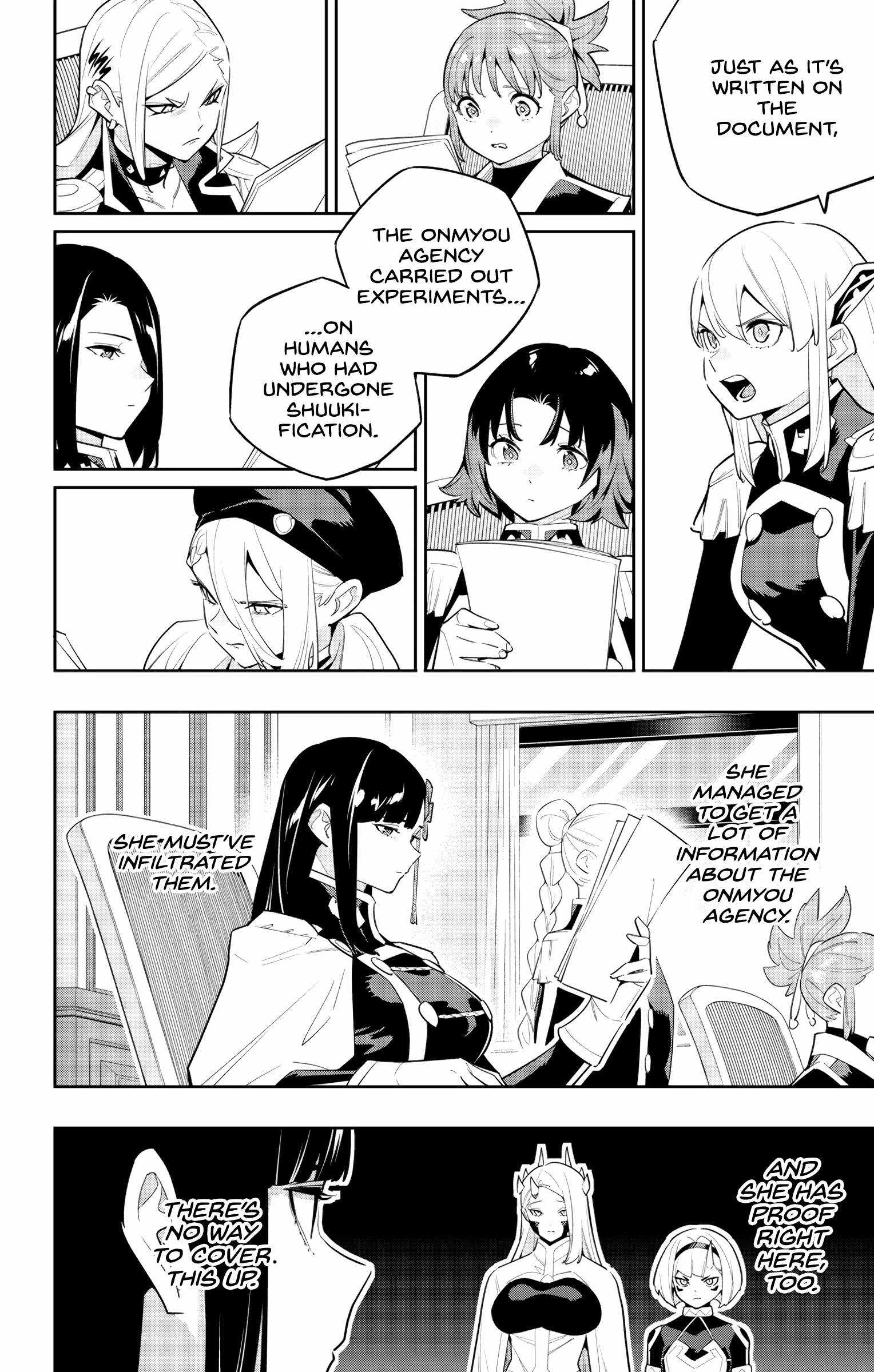 Slave of the Magic Capital’s Elite Troops Chapter 139 page 2