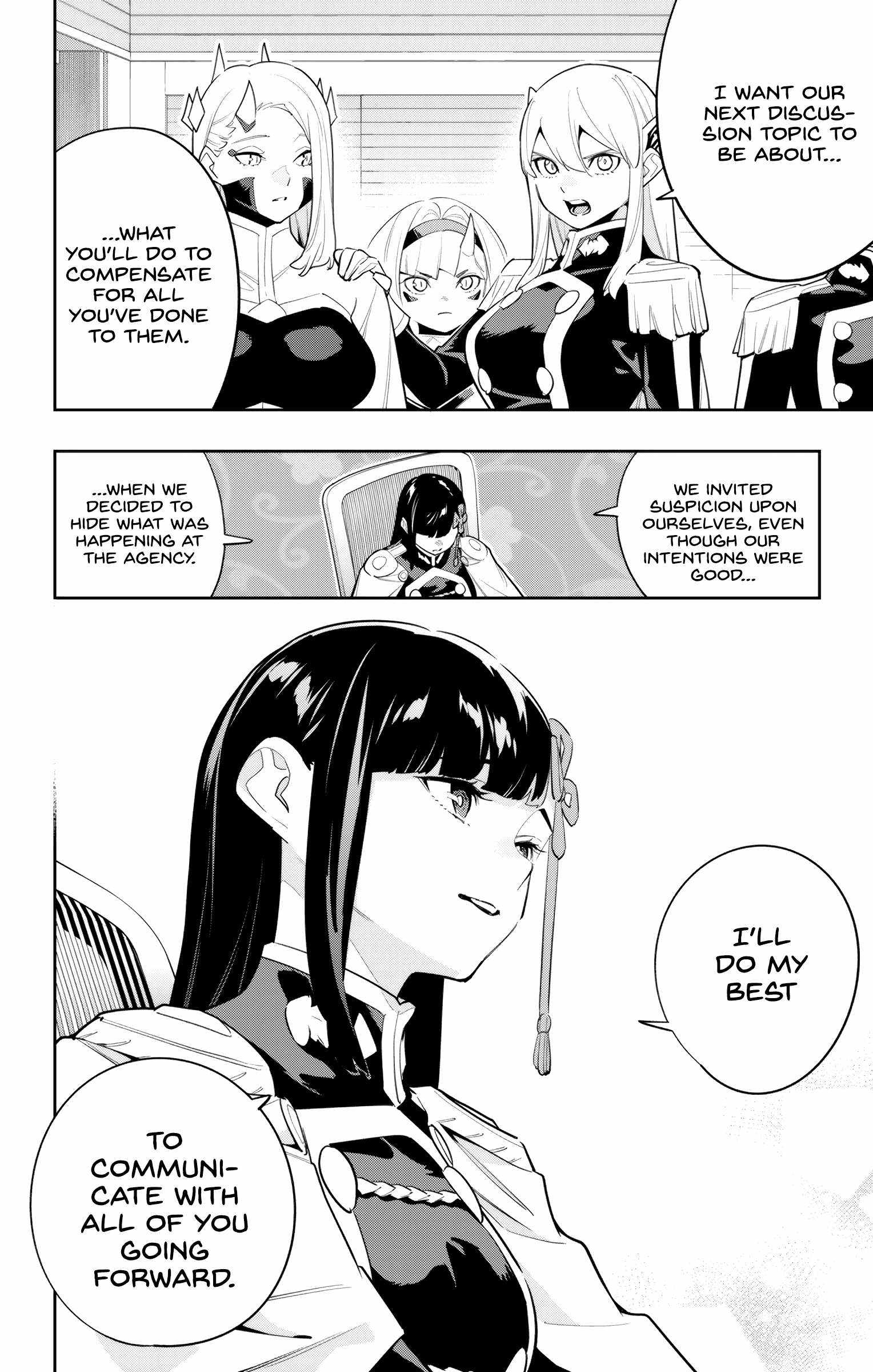 Slave of the Magic Capital’s Elite Troops Chapter 139 page 12