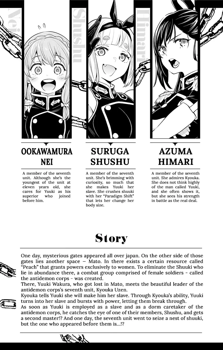 Slave of the Magic Capital’s Elite Troops Chapter 14.5 page 4