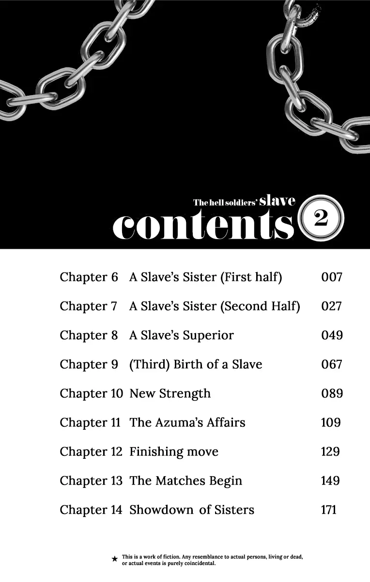 Slave of the Magic Capital’s Elite Troops Chapter 14.5 page 5