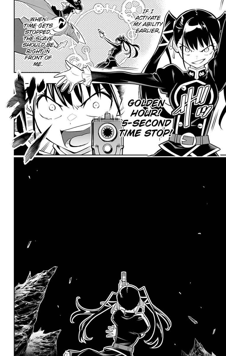 Slave of the Magic Capital’s Elite Troops Chapter 14 page 8