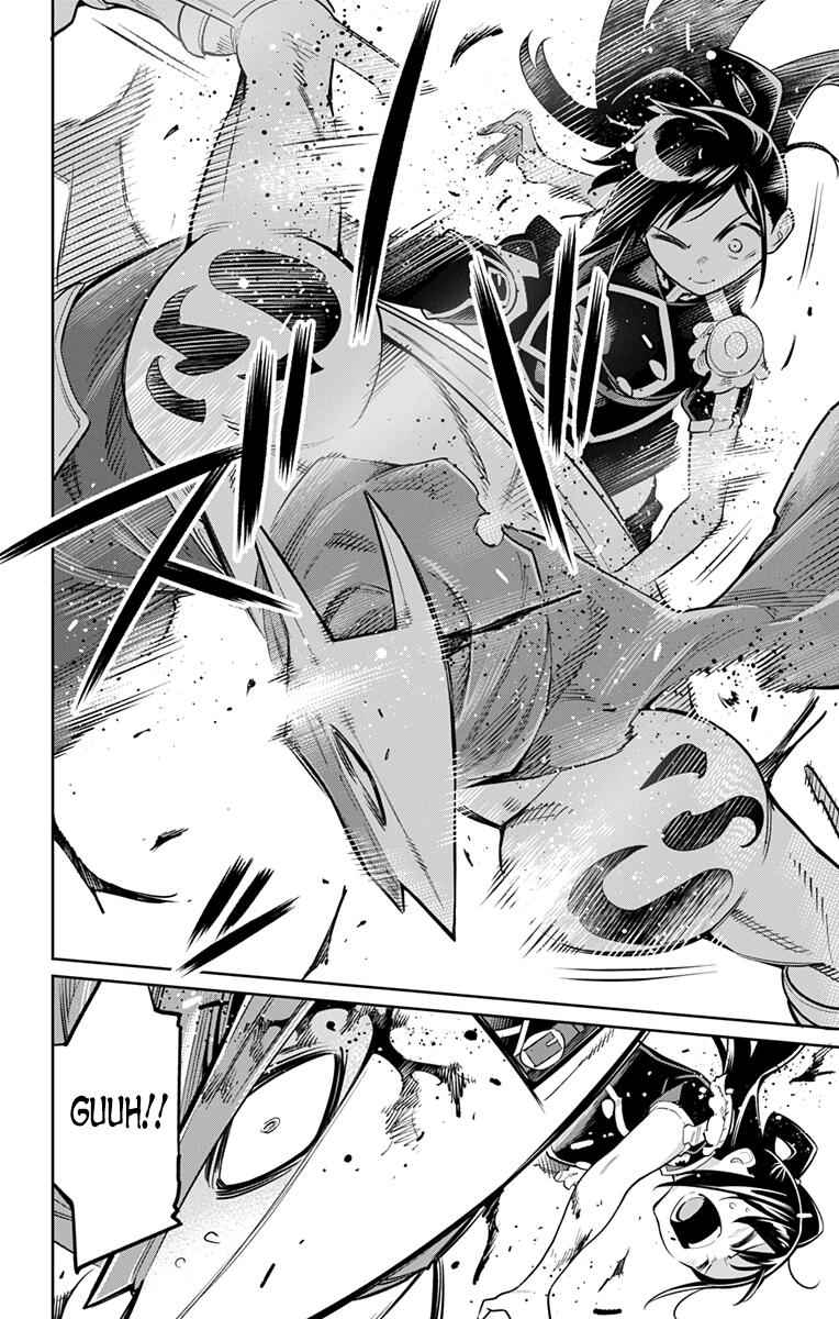 Slave of the Magic Capital’s Elite Troops Chapter 14 page 18