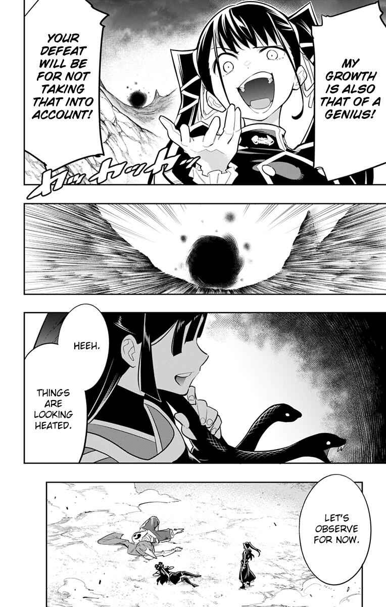Slave of the Magic Capital’s Elite Troops Chapter 14 page 20