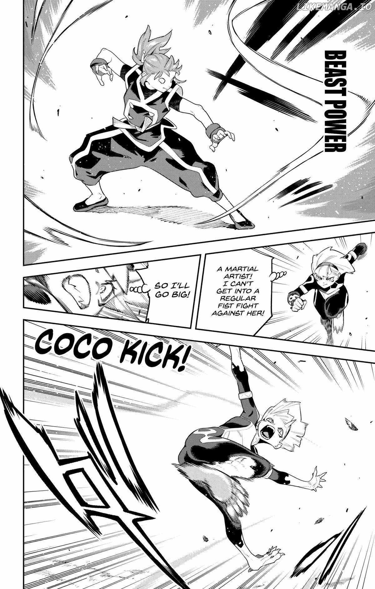 Slave of the Magic Capital’s Elite Troops Chapter 140 page 2