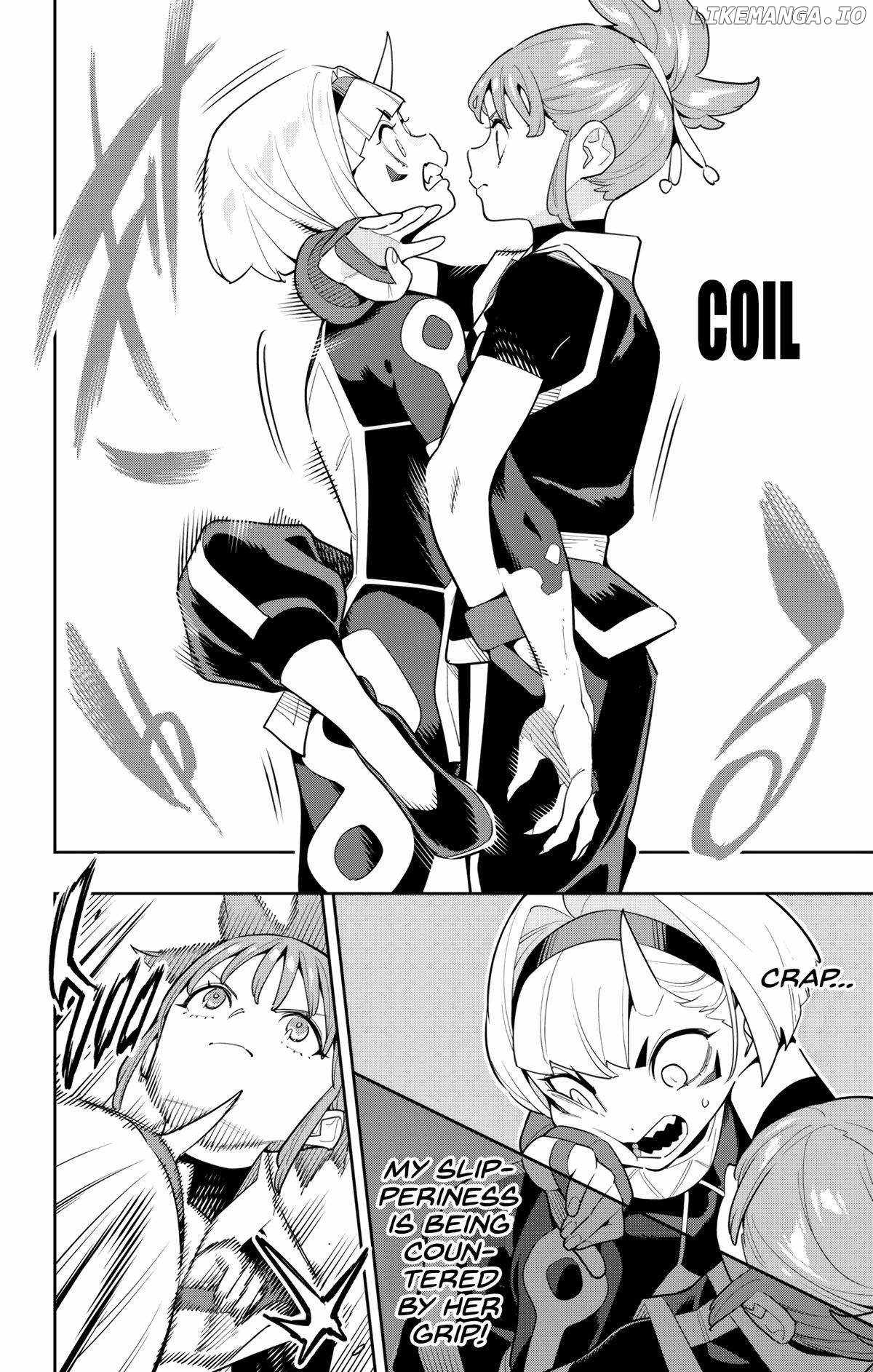 Slave of the Magic Capital’s Elite Troops Chapter 140 page 6