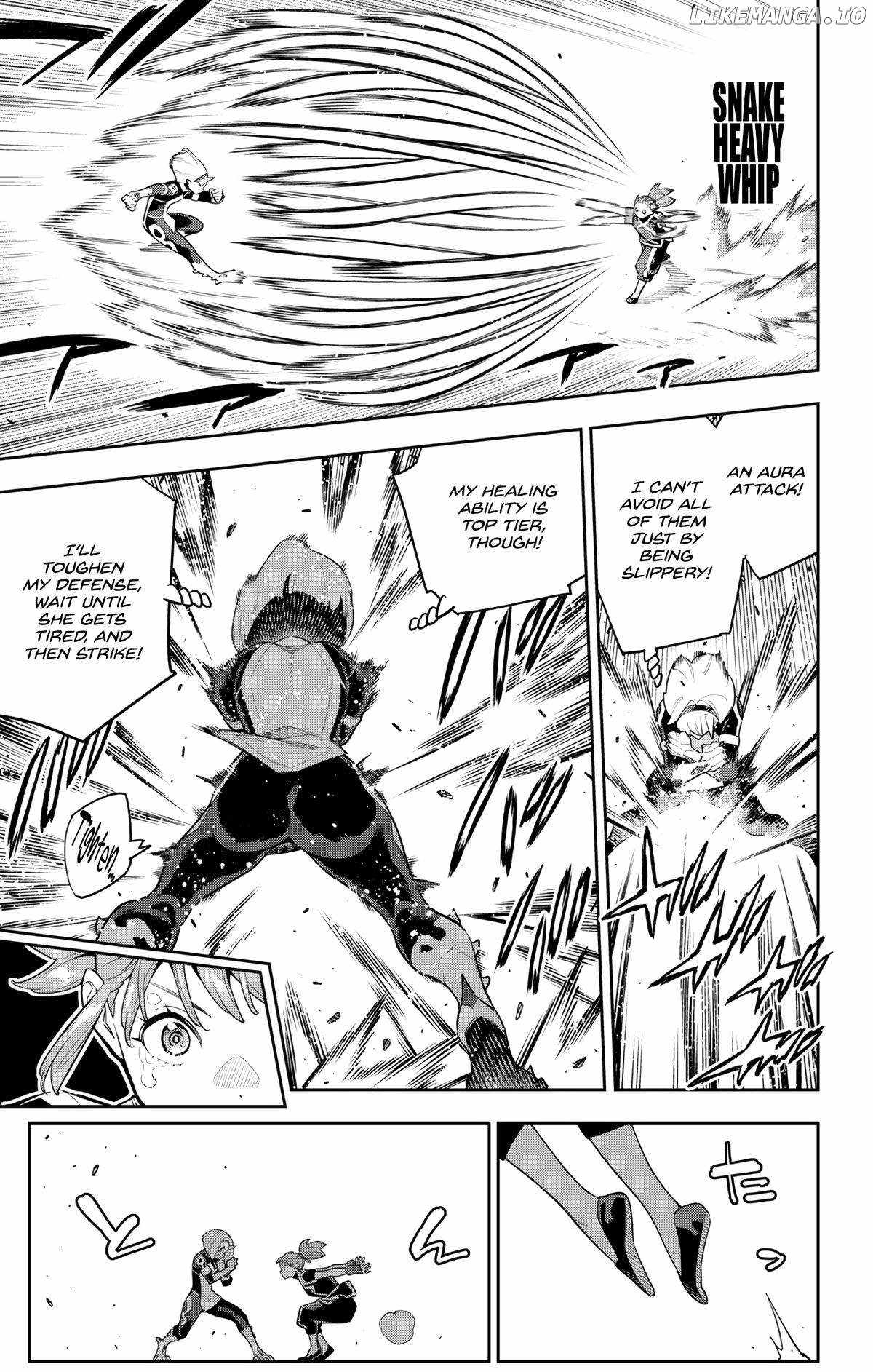 Slave of the Magic Capital’s Elite Troops Chapter 140 page 5