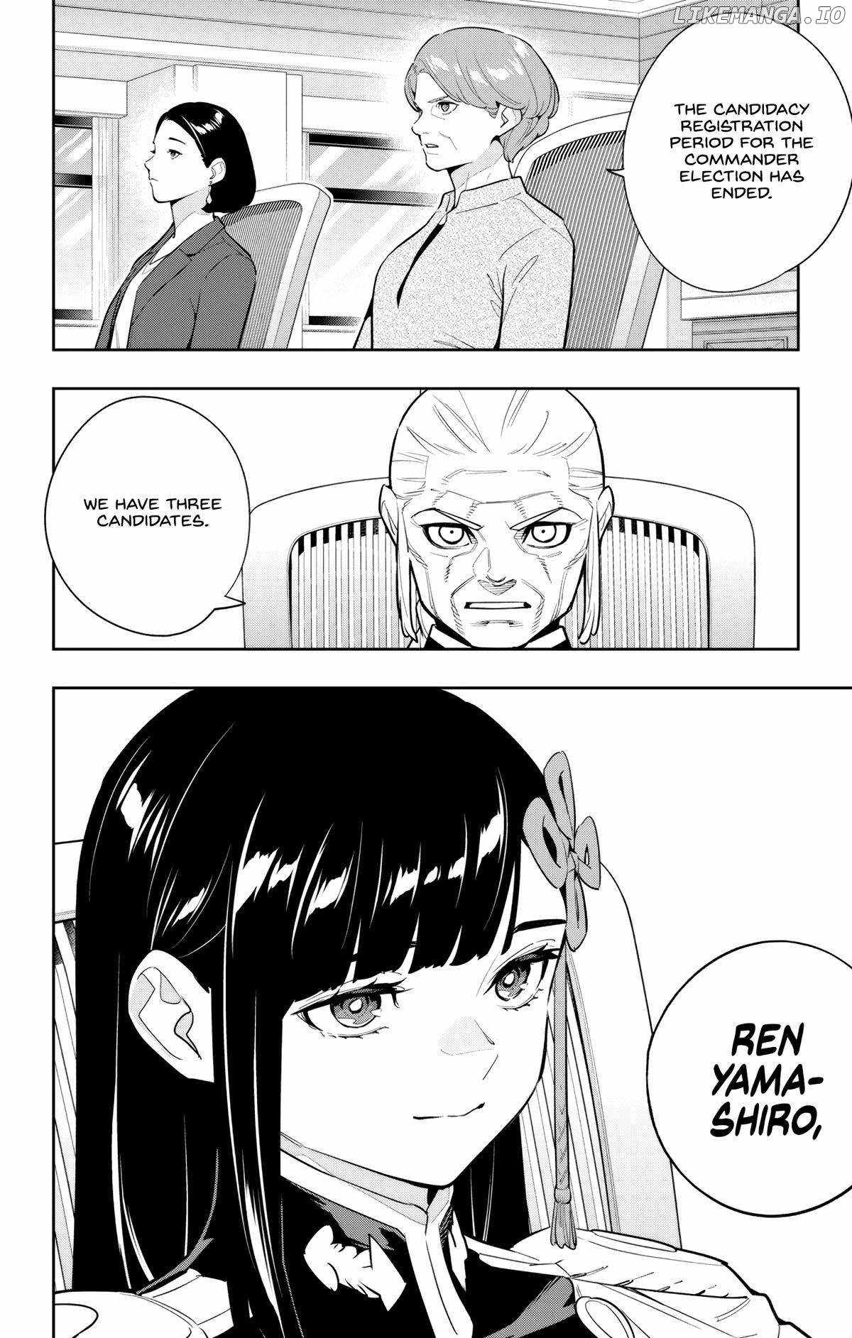 Slave of the Magic Capital’s Elite Troops Chapter 140 page 18