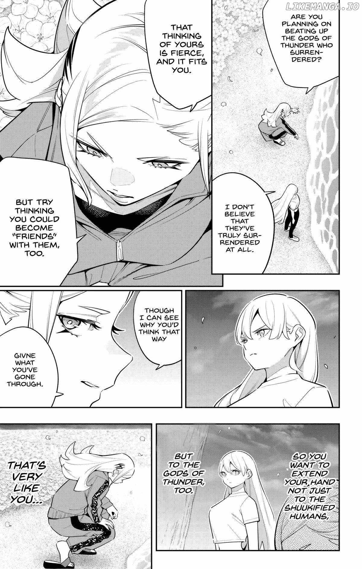 Slave of the Magic Capital’s Elite Troops Chapter 140 page 15