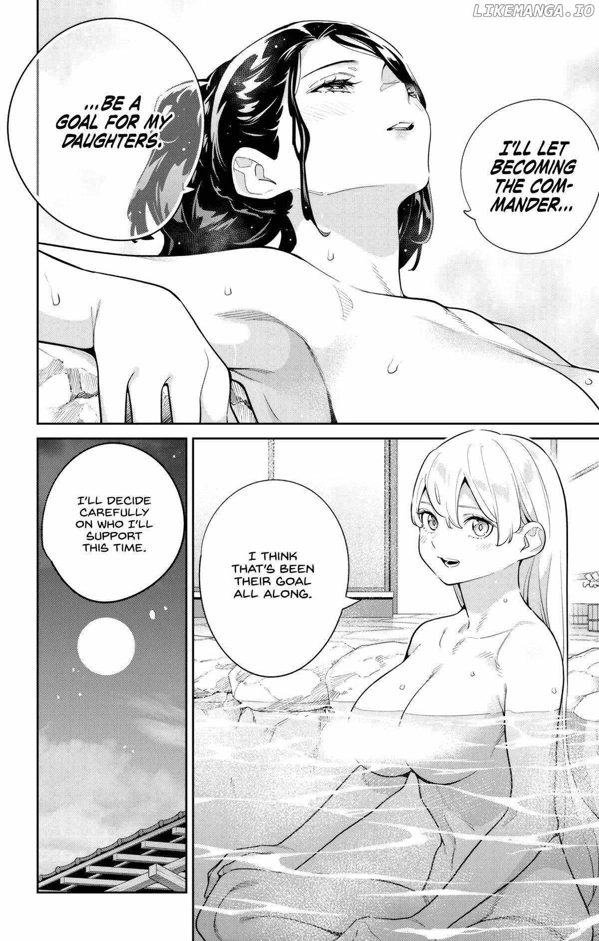 Slave of the Magic Capital’s Elite Troops Chapter 140 page 10