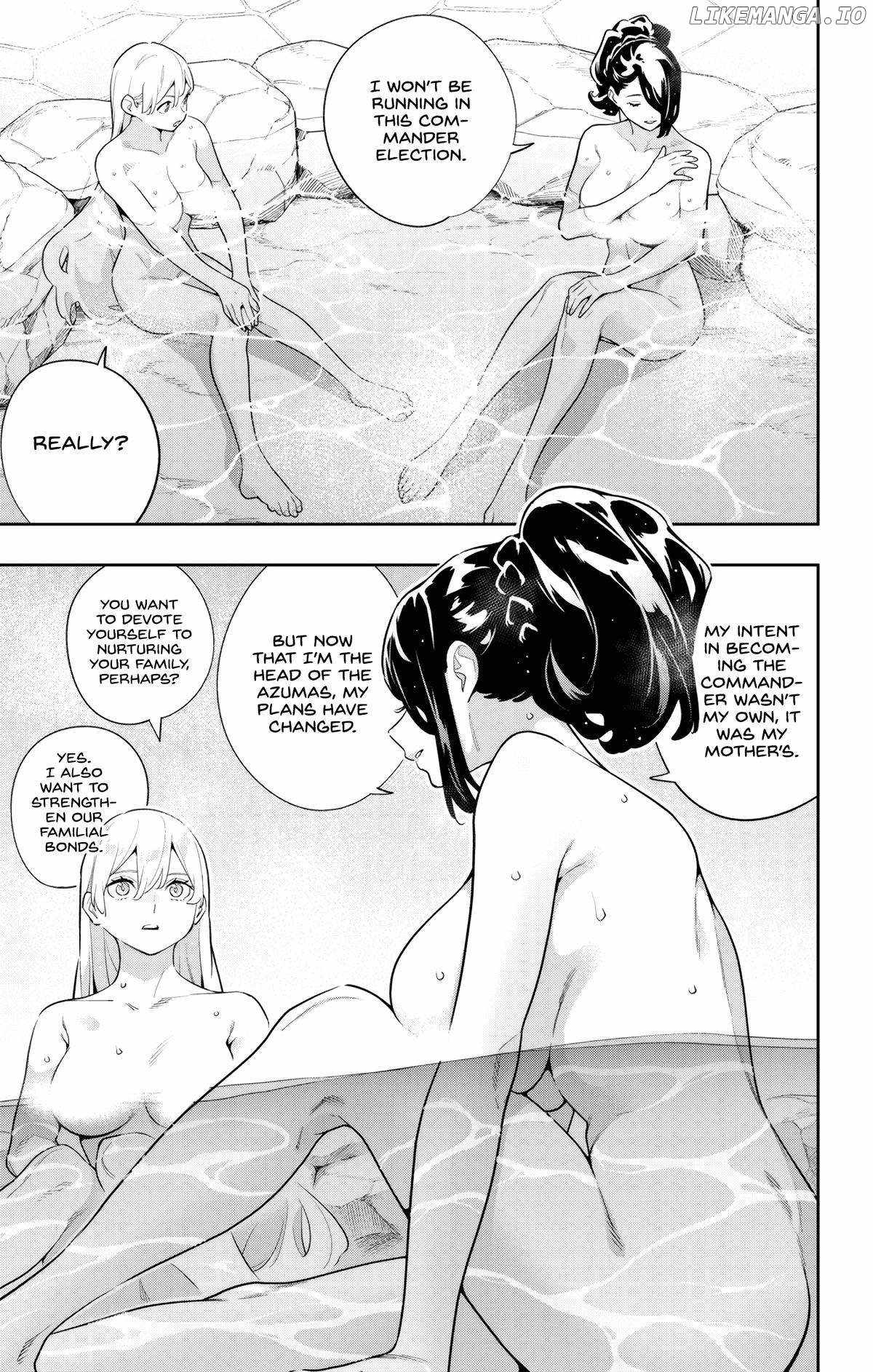 Slave of the Magic Capital’s Elite Troops Chapter 140 page 9