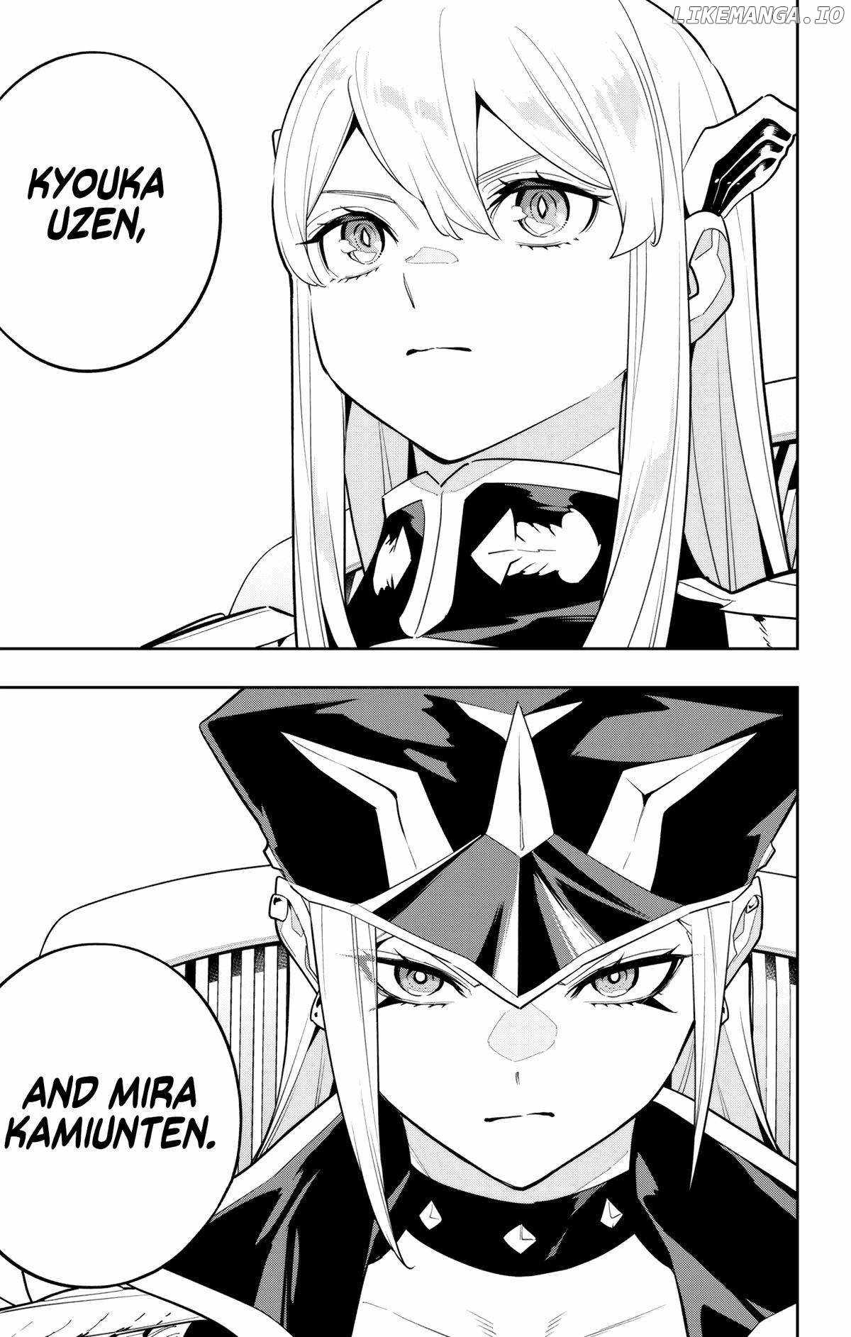 Slave of the Magic Capital’s Elite Troops Chapter 140 page 19