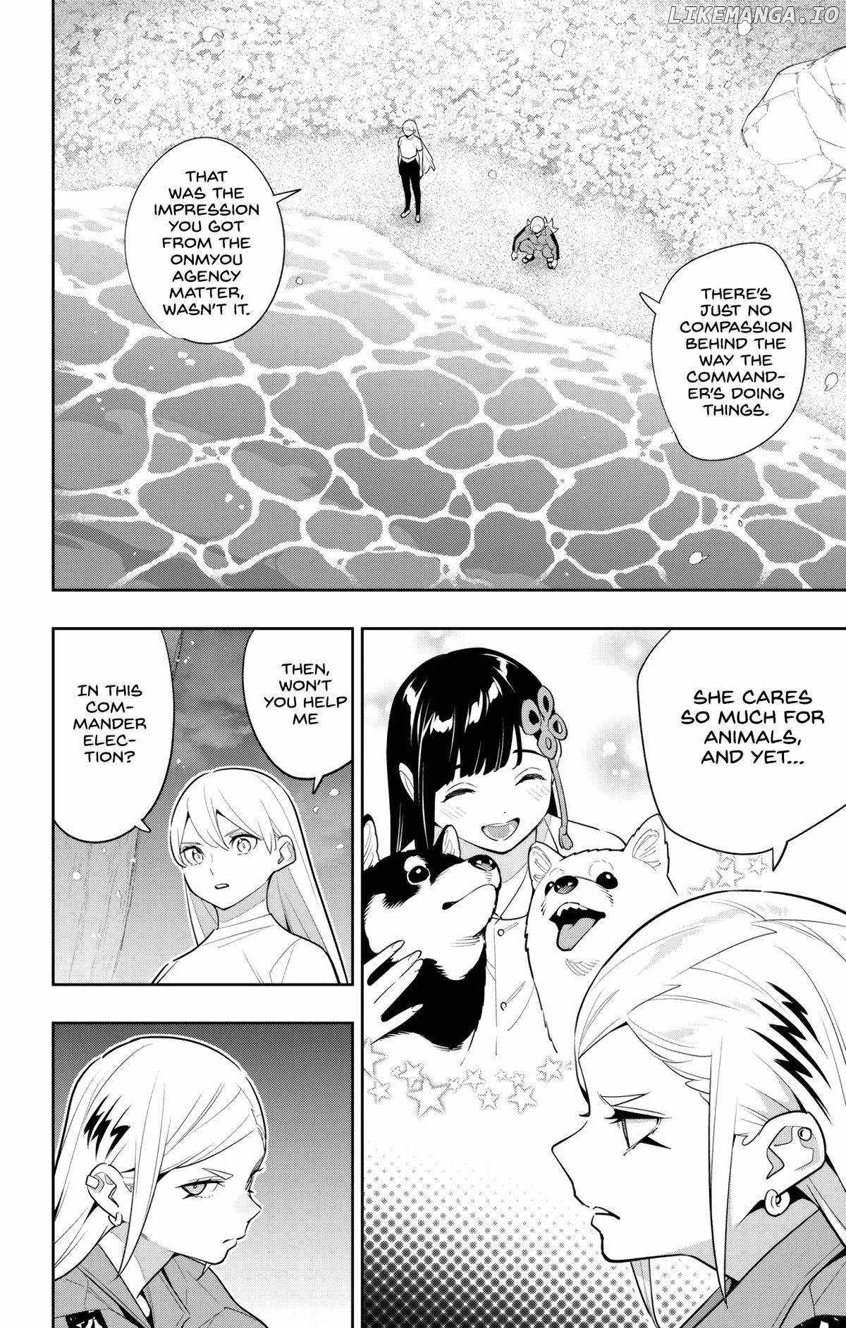 Slave of the Magic Capital’s Elite Troops Chapter 140 page 14