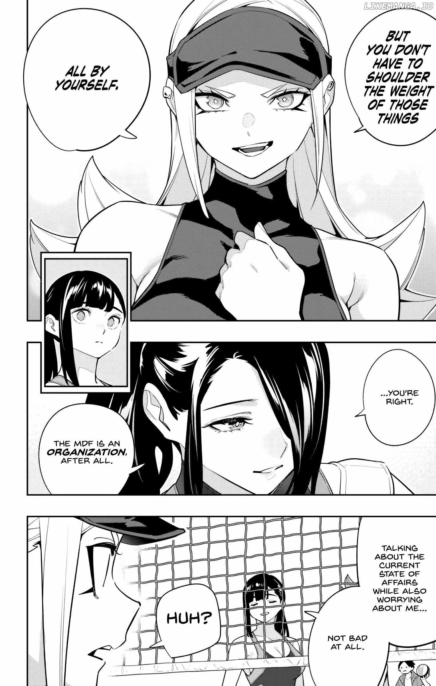 Slave of the Magic Capital’s Elite Troops Chapter 141 page 10