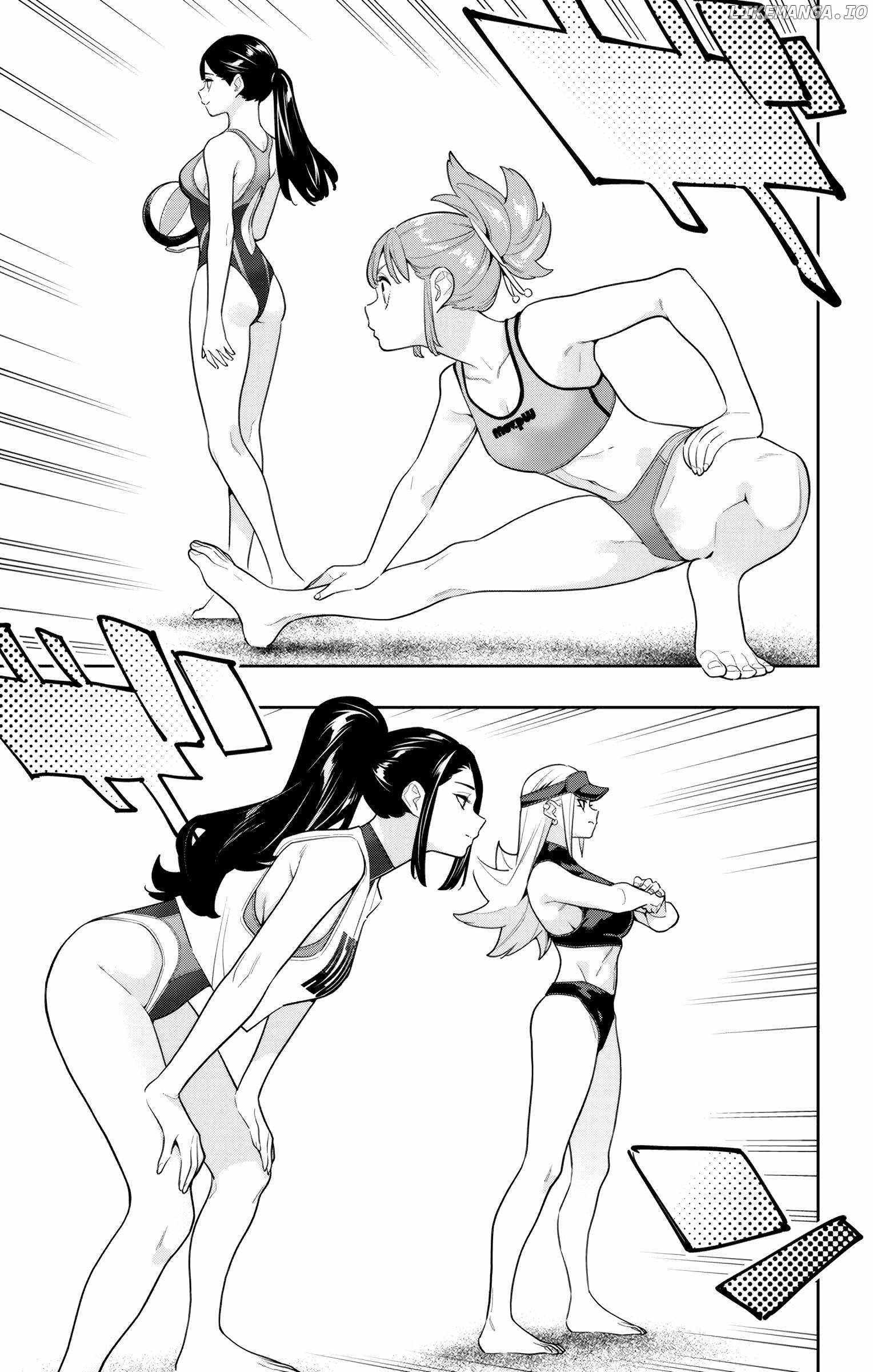 Slave of the Magic Capital’s Elite Troops Chapter 141 page 5