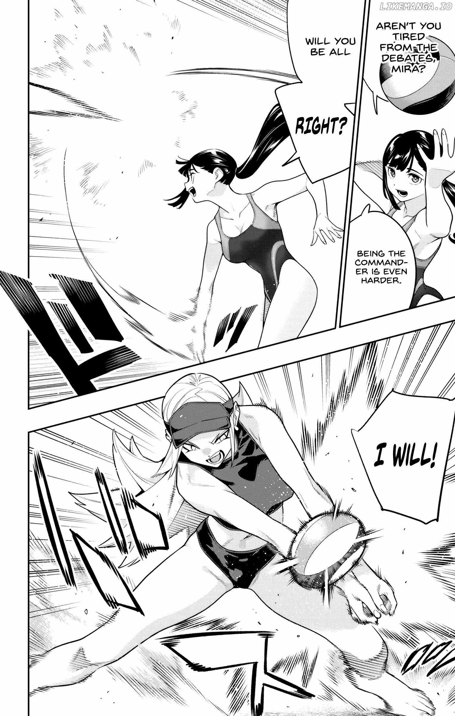 Slave of the Magic Capital’s Elite Troops Chapter 141 page 6