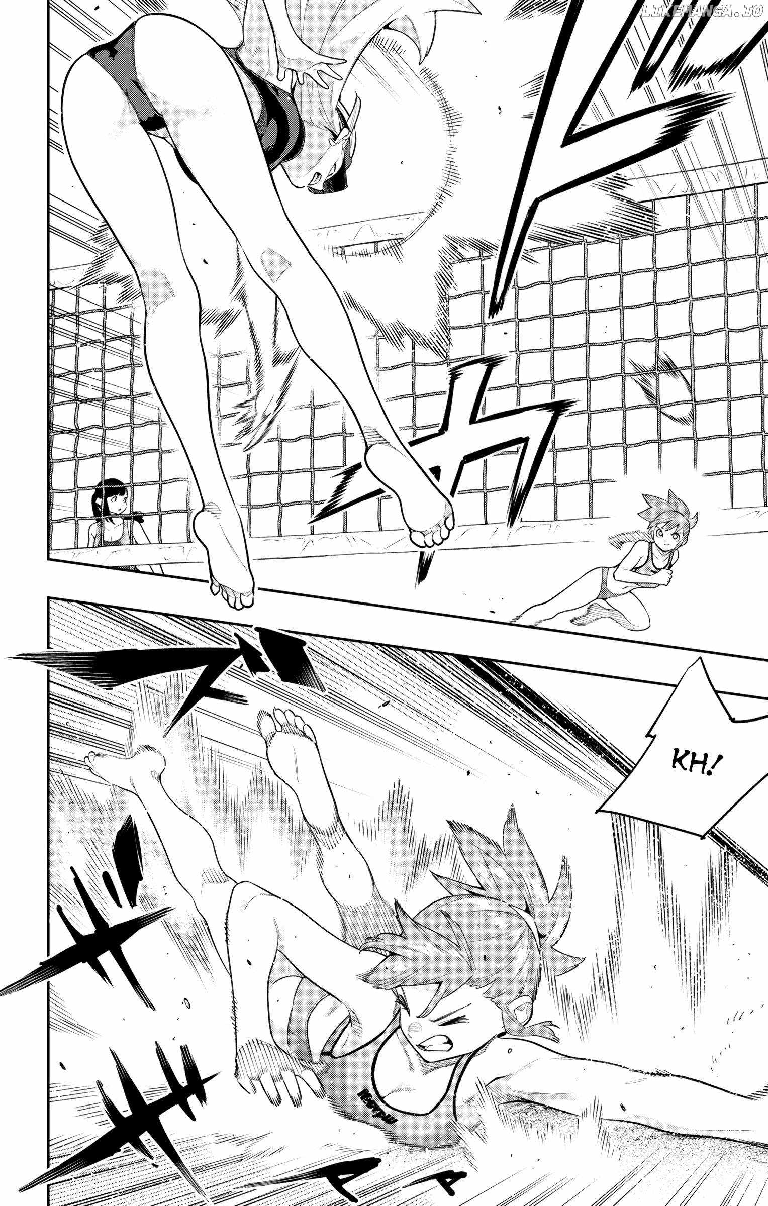 Slave of the Magic Capital’s Elite Troops Chapter 141 page 8