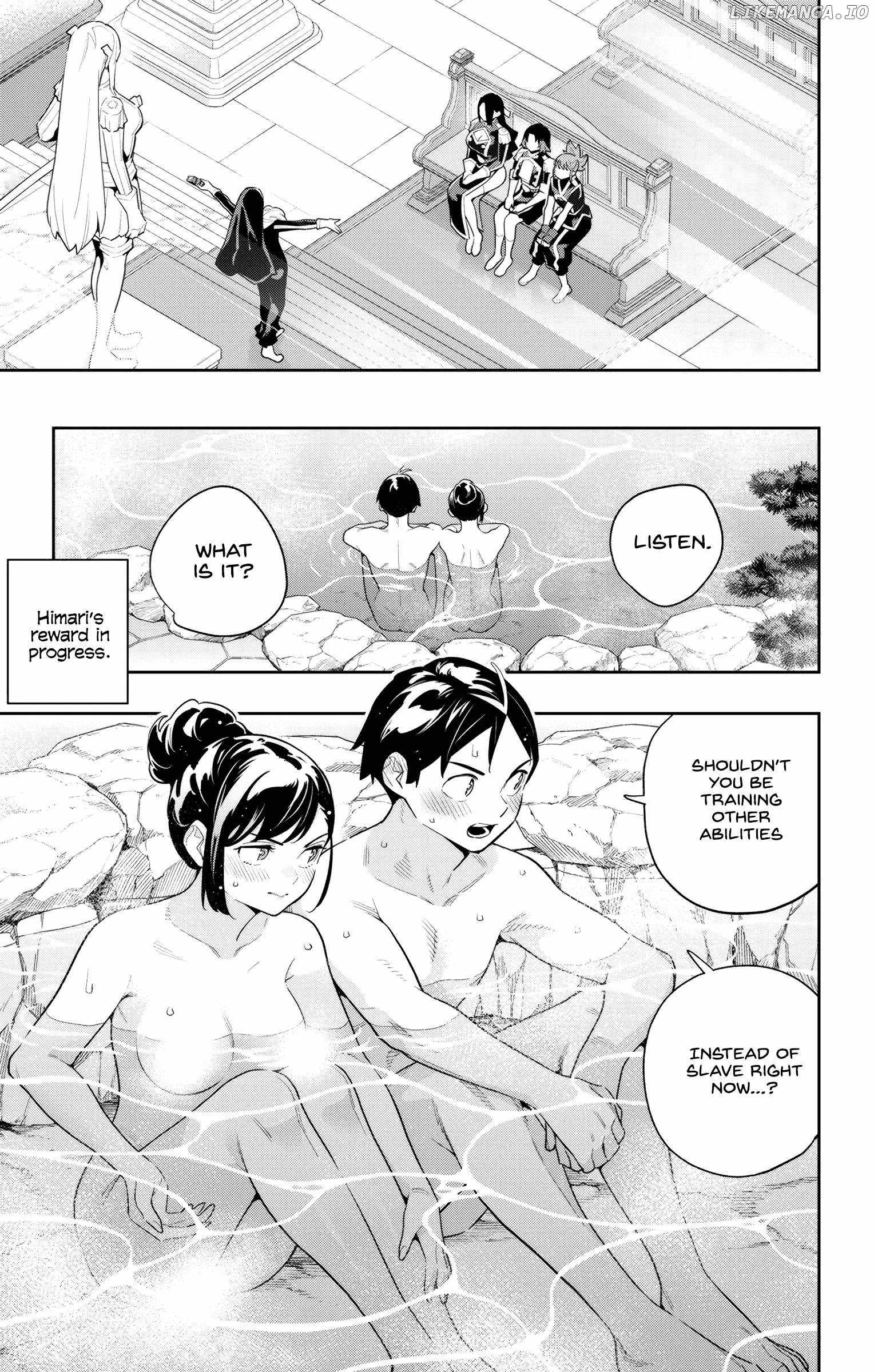 Slave of the Magic Capital’s Elite Troops Chapter 141 page 19