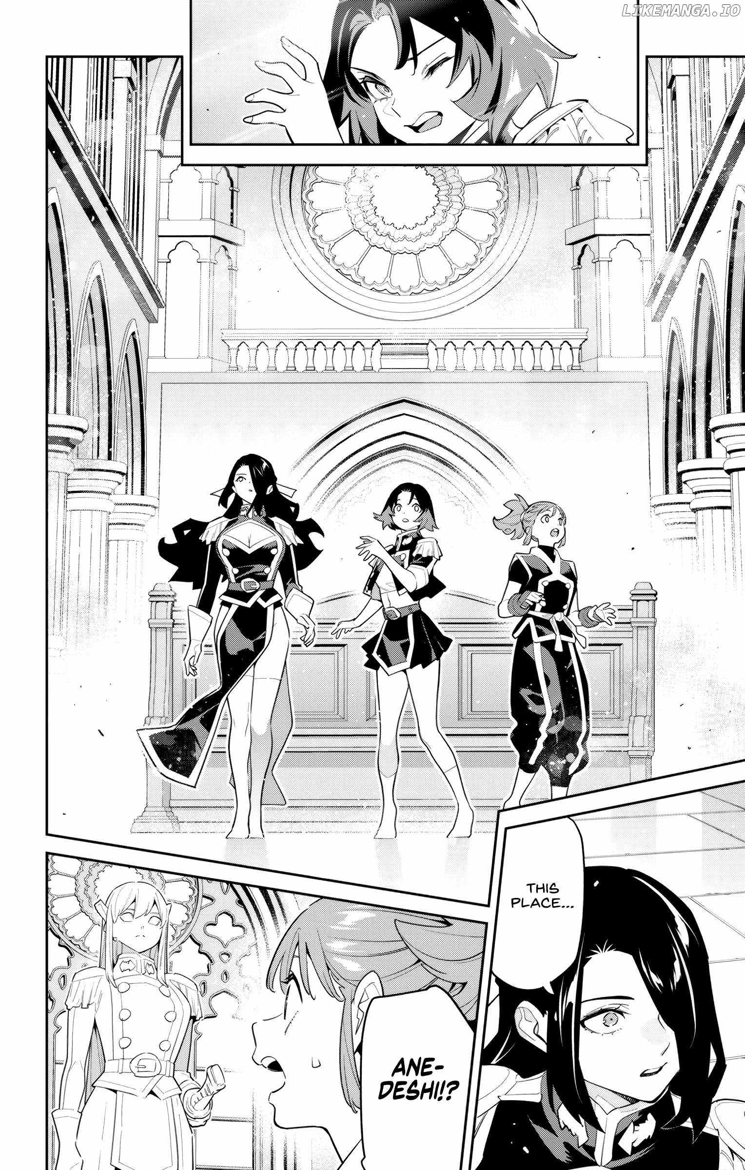 Slave of the Magic Capital’s Elite Troops Chapter 141 page 16