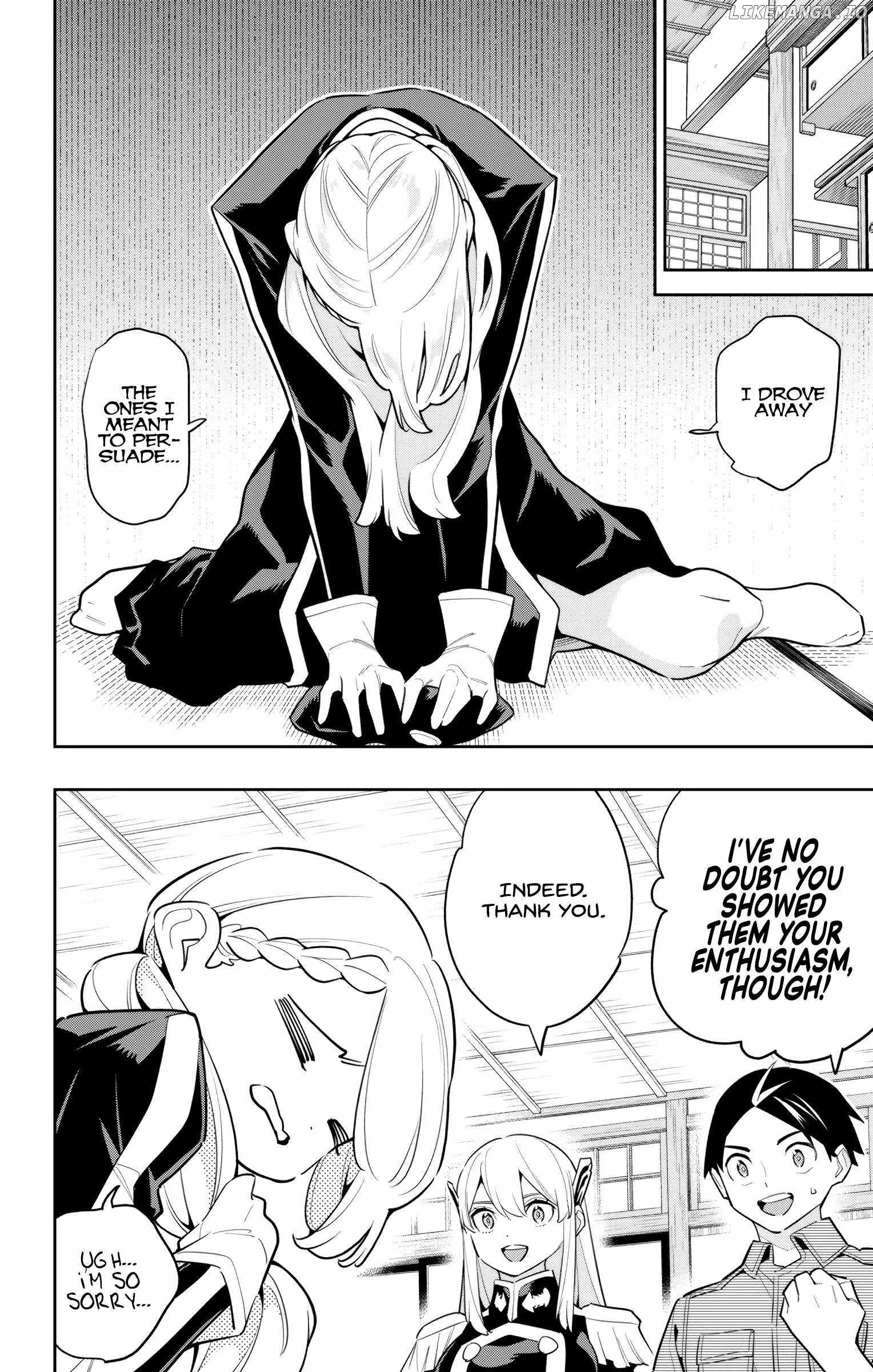 Slave of the Magic Capital’s Elite Troops Chapter 142 page 4
