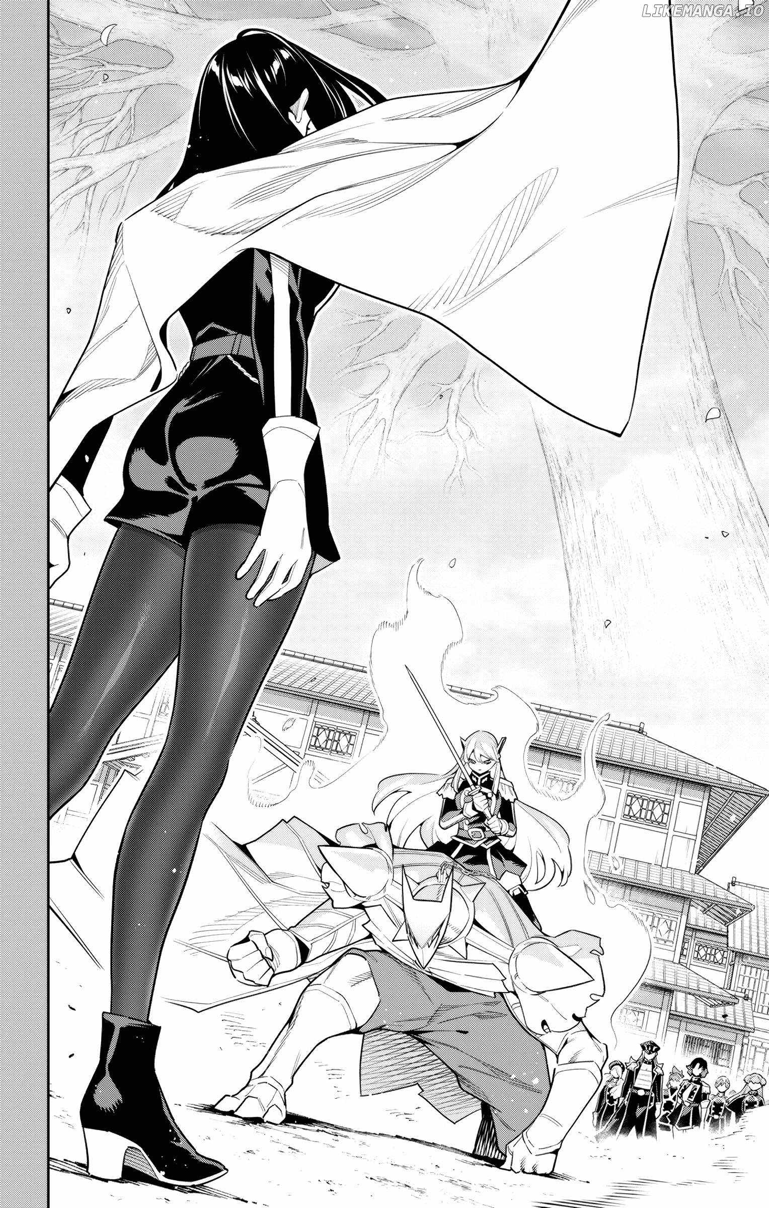 Slave of the Magic Capital’s Elite Troops Chapter 142 page 10