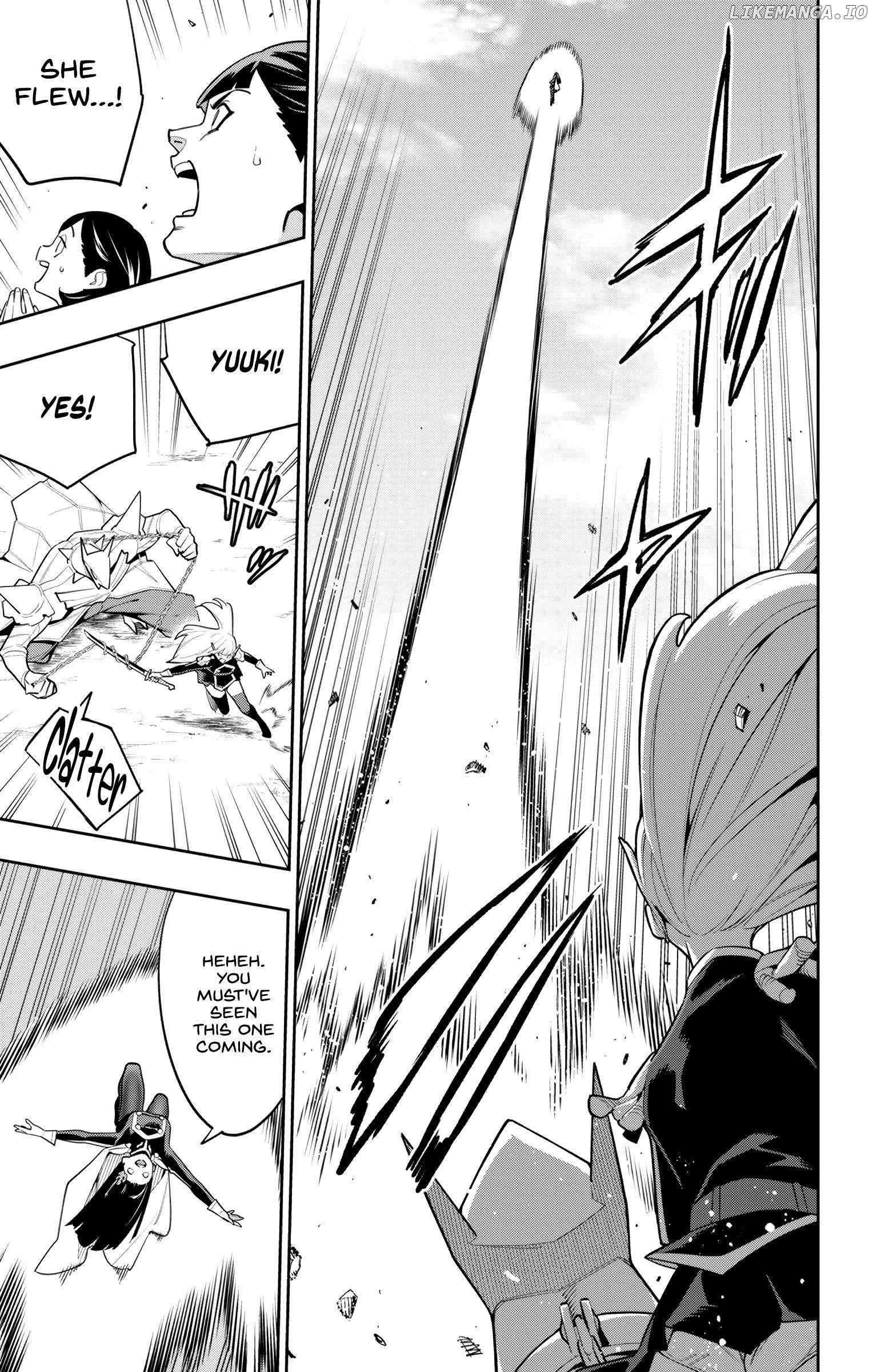 Slave of the Magic Capital’s Elite Troops Chapter 142 page 13