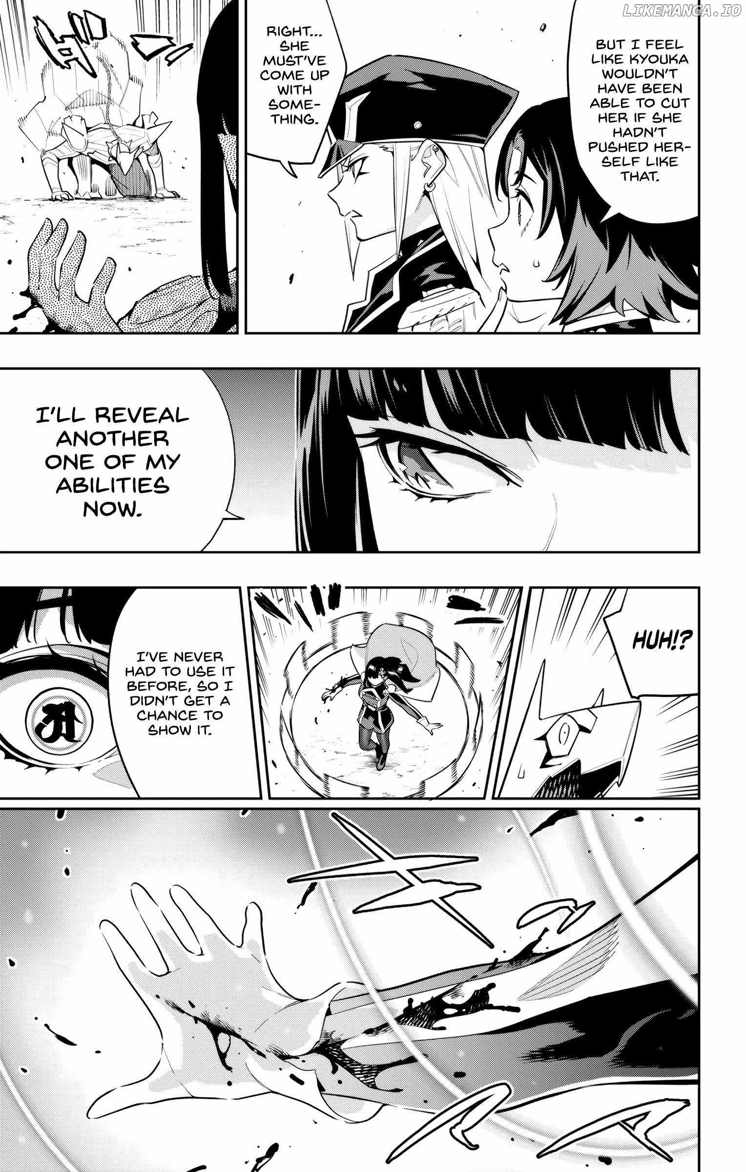 Slave of the Magic Capital’s Elite Troops Chapter 142 page 19