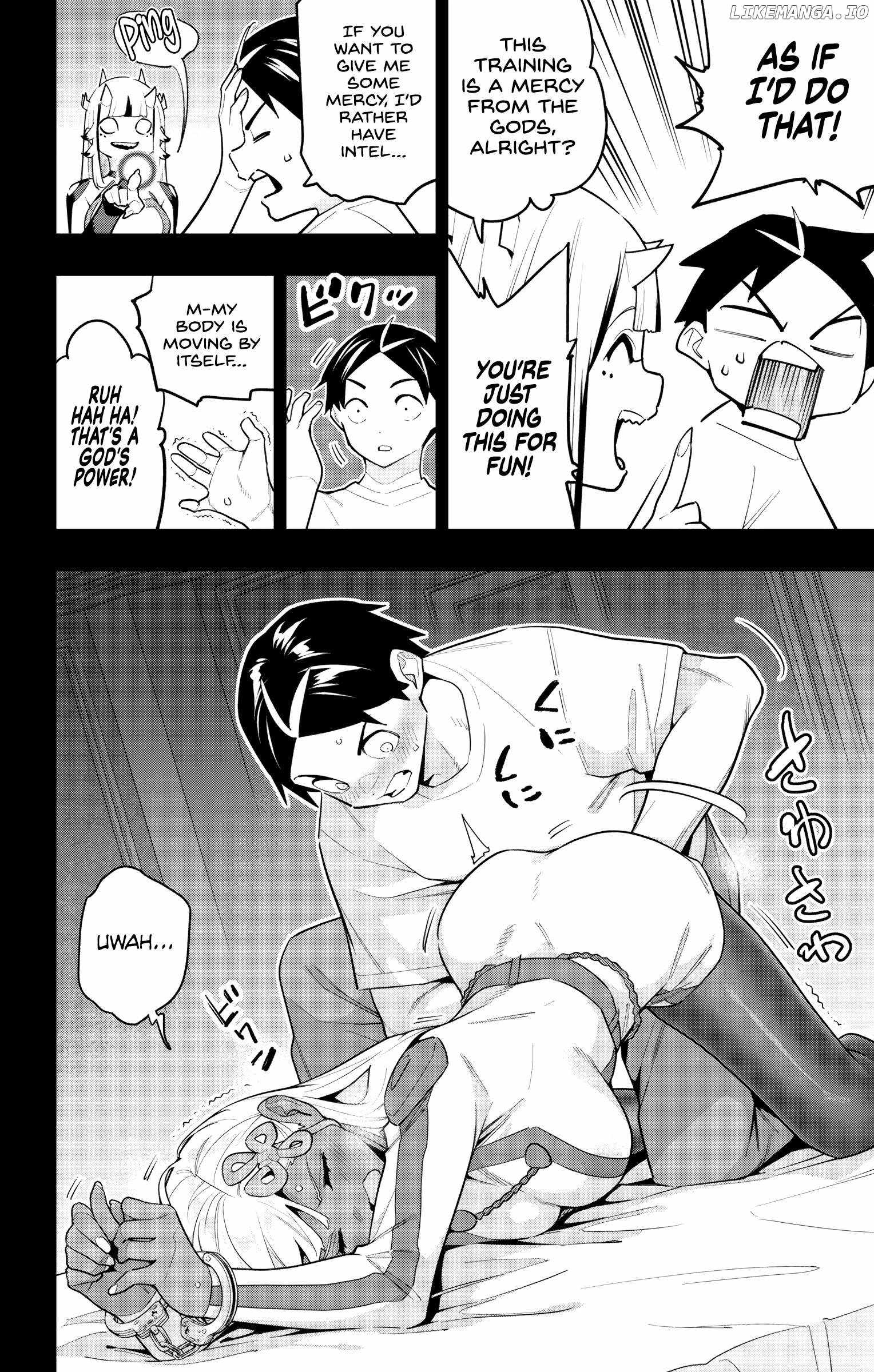 Slave of the Magic Capital’s Elite Troops Chapter 143 page 4