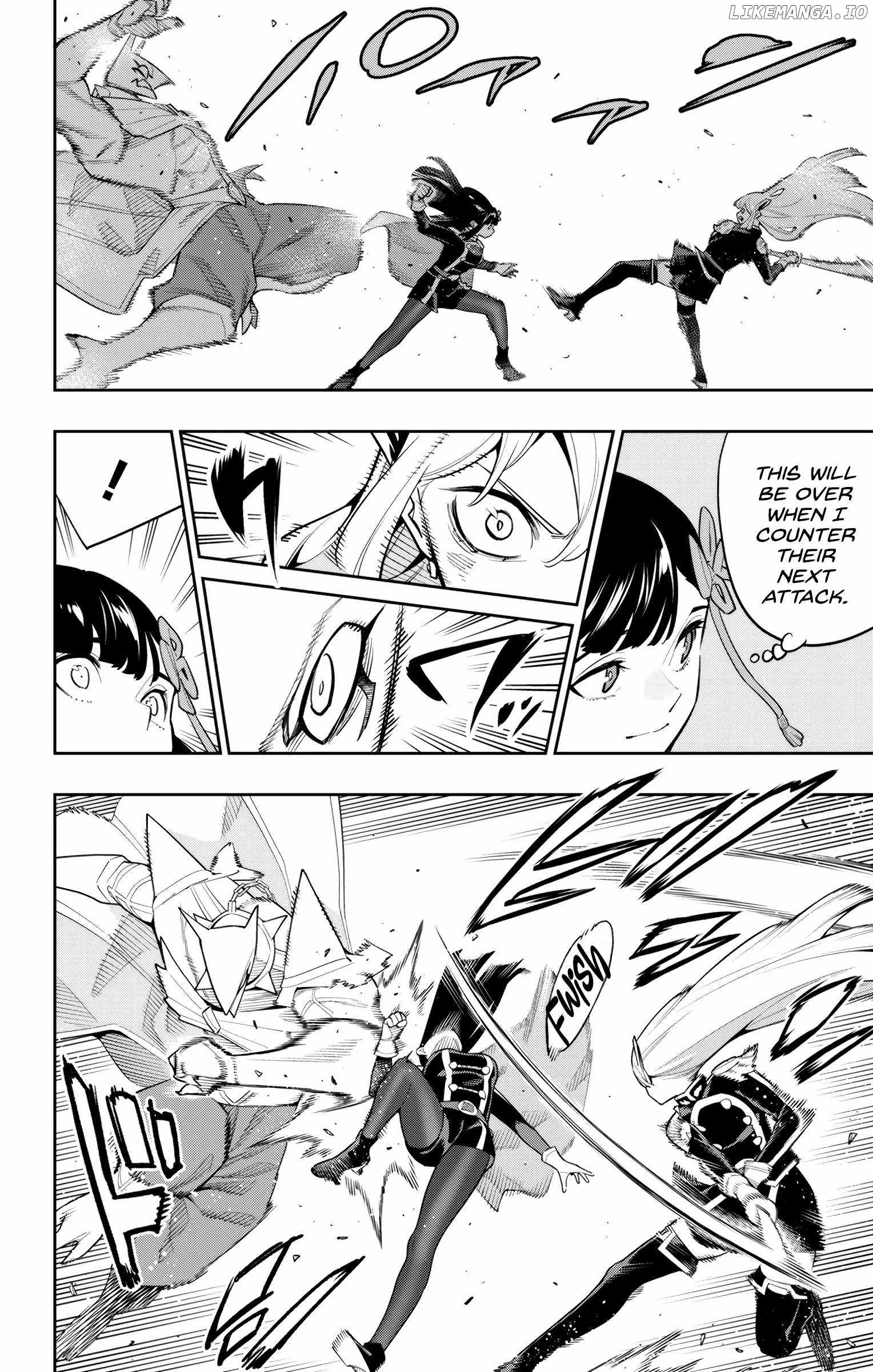 Slave of the Magic Capital’s Elite Troops Chapter 144 page 2