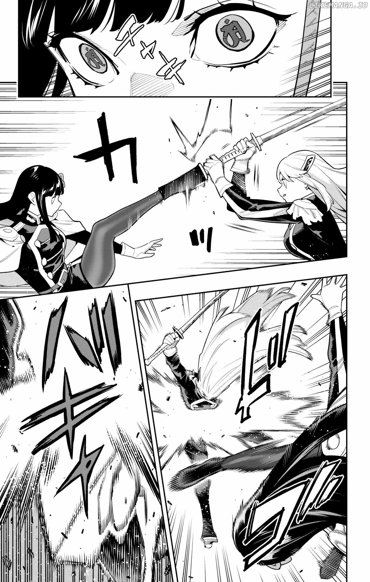 Slave of the Magic Capital’s Elite Troops Chapter 144 page 5