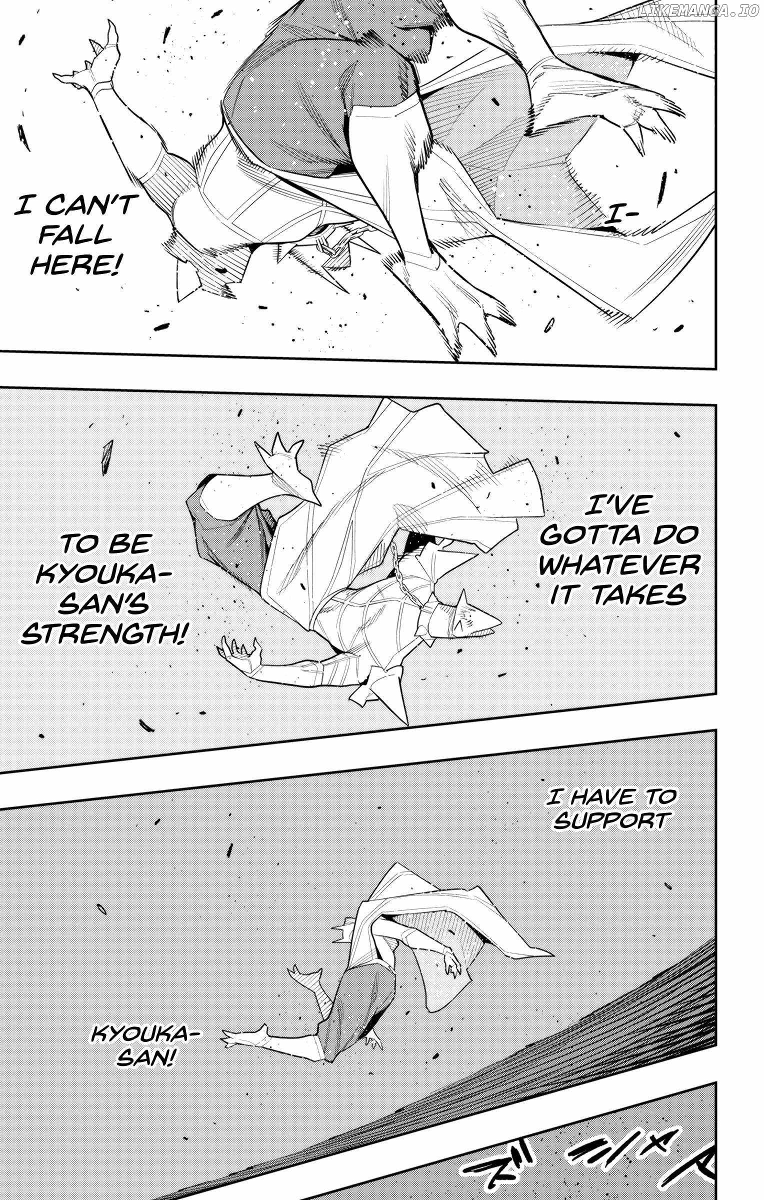 Slave of the Magic Capital’s Elite Troops Chapter 144 page 7