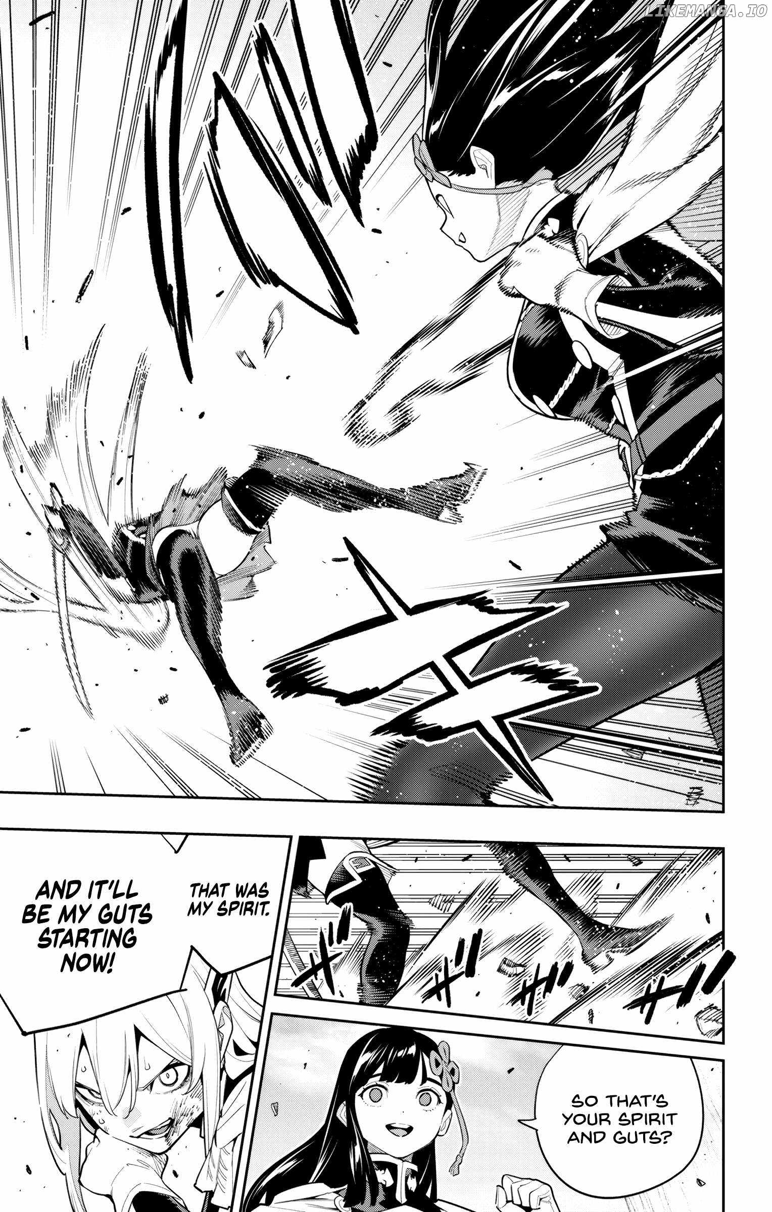 Slave of the Magic Capital’s Elite Troops Chapter 144 page 9