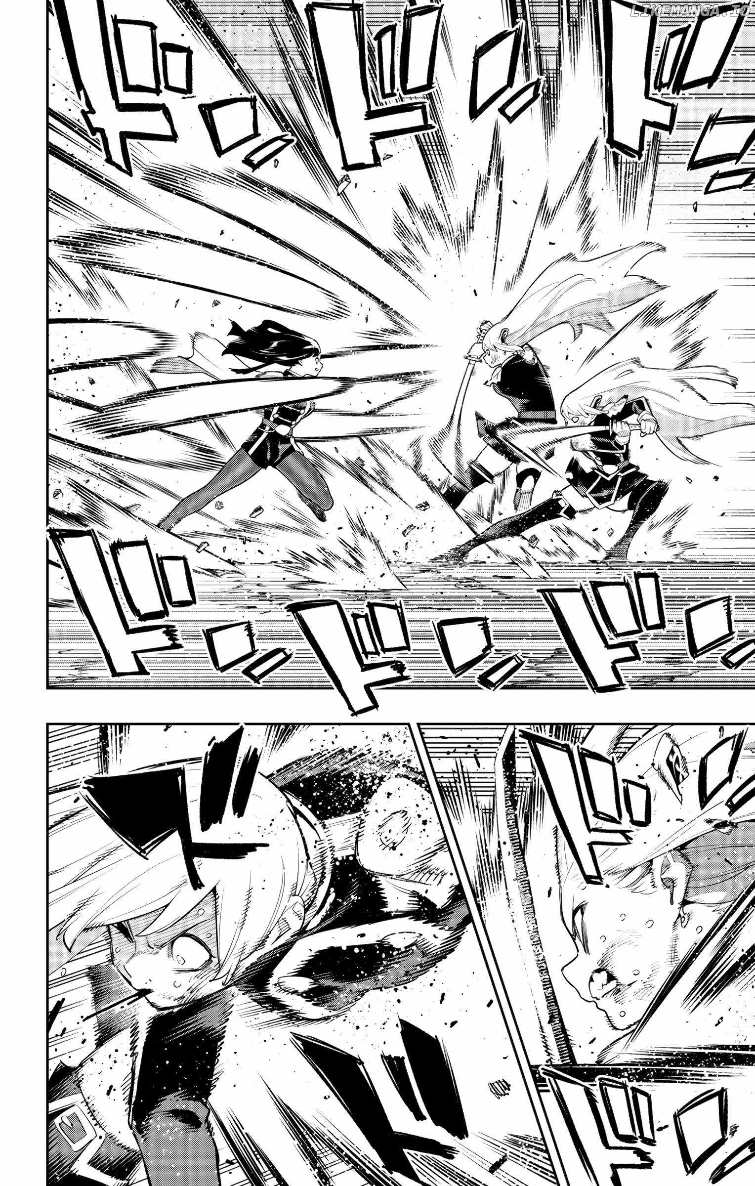 Slave of the Magic Capital’s Elite Troops Chapter 144 page 10