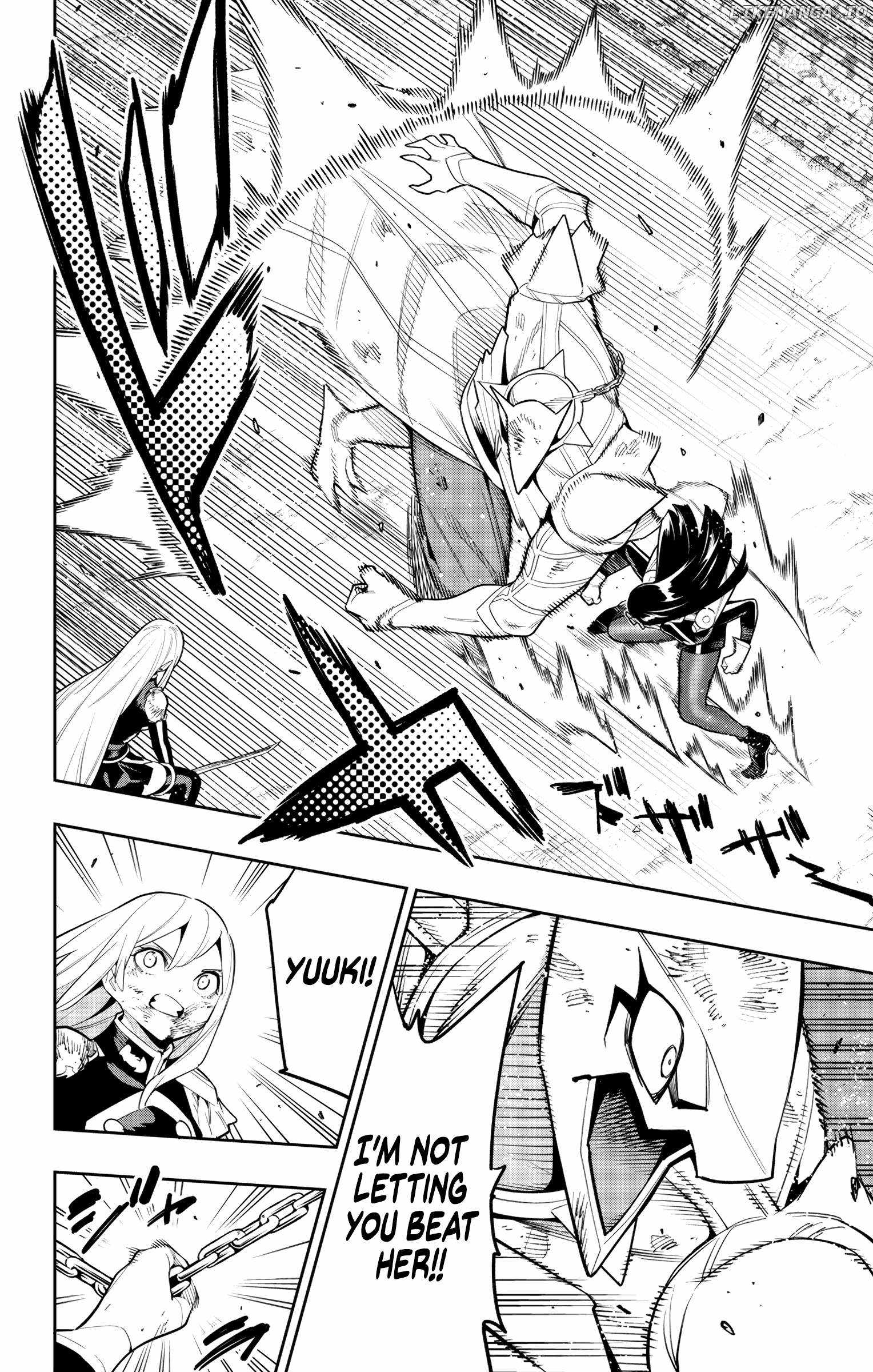 Slave of the Magic Capital’s Elite Troops Chapter 144 page 12