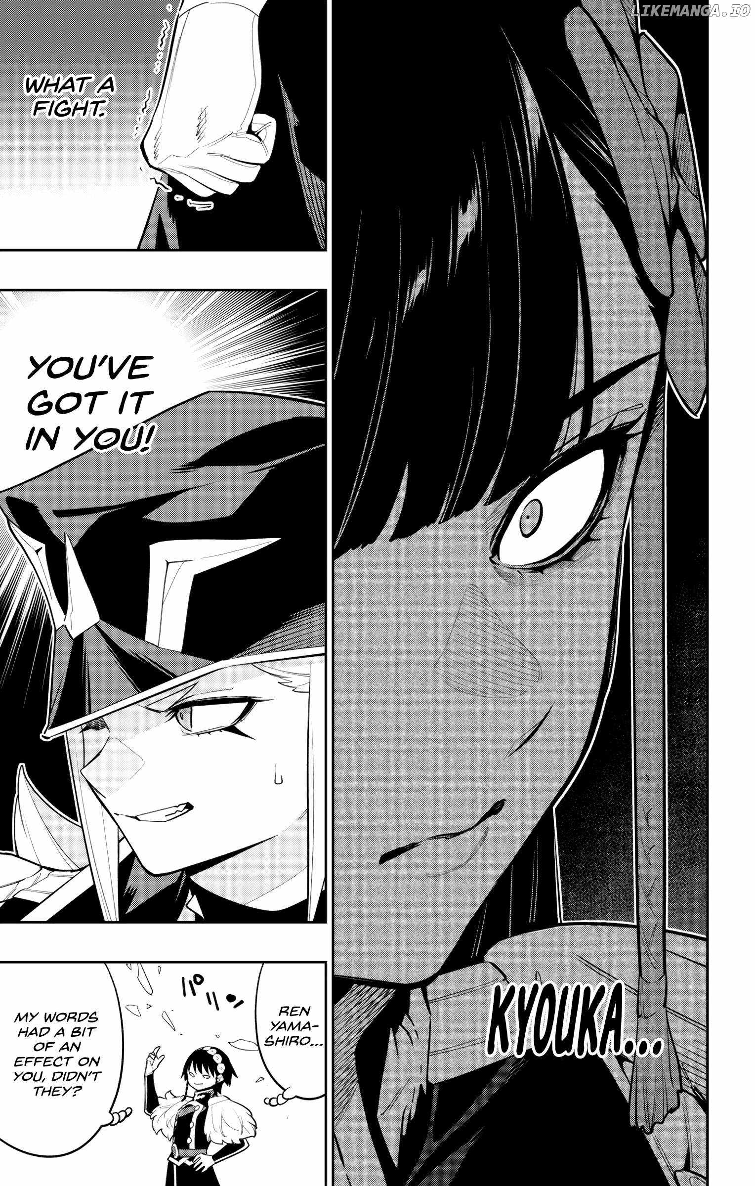 Slave of the Magic Capital’s Elite Troops Chapter 144 page 19