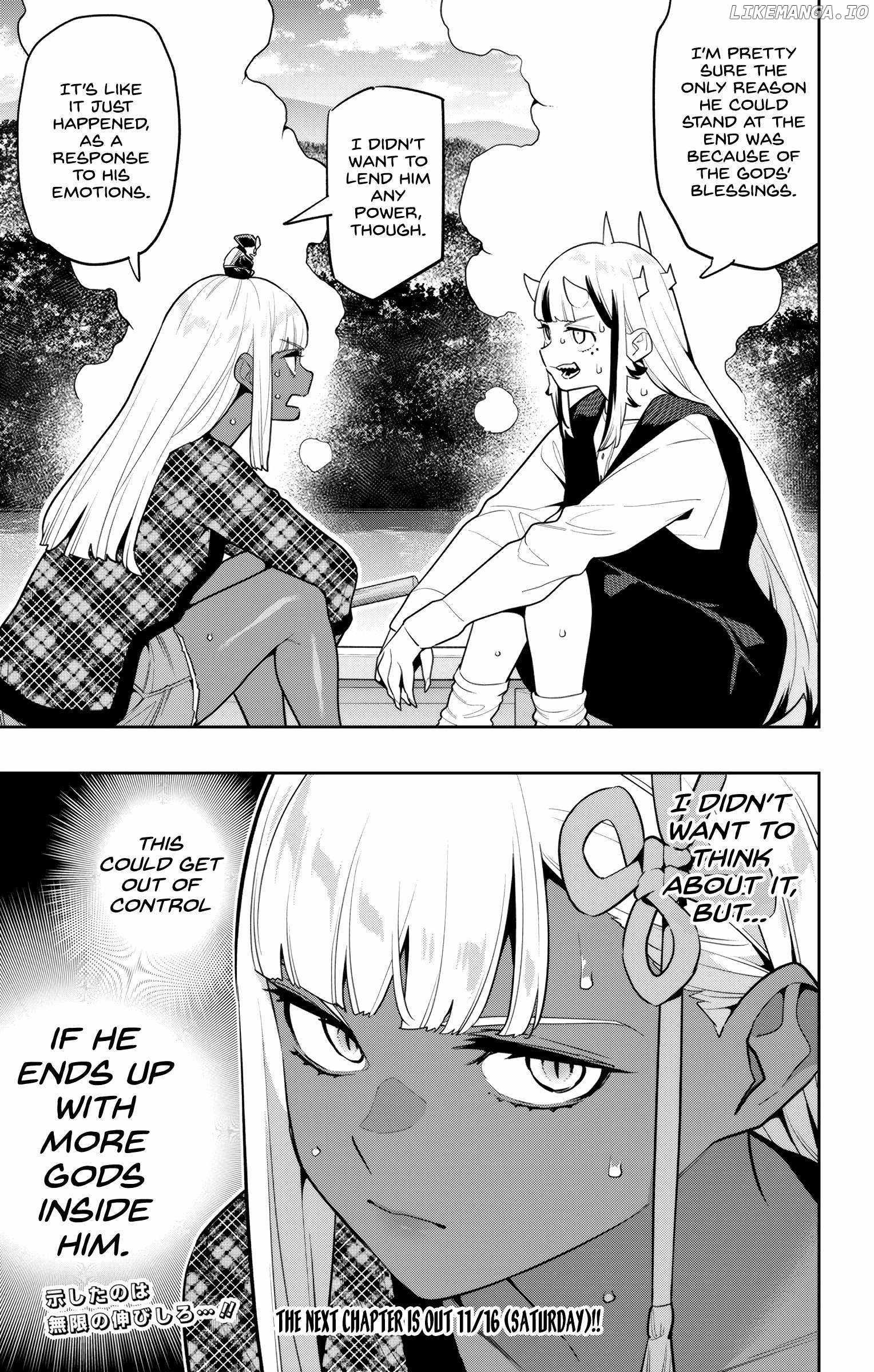 Slave of the Magic Capital’s Elite Troops Chapter 144 page 21