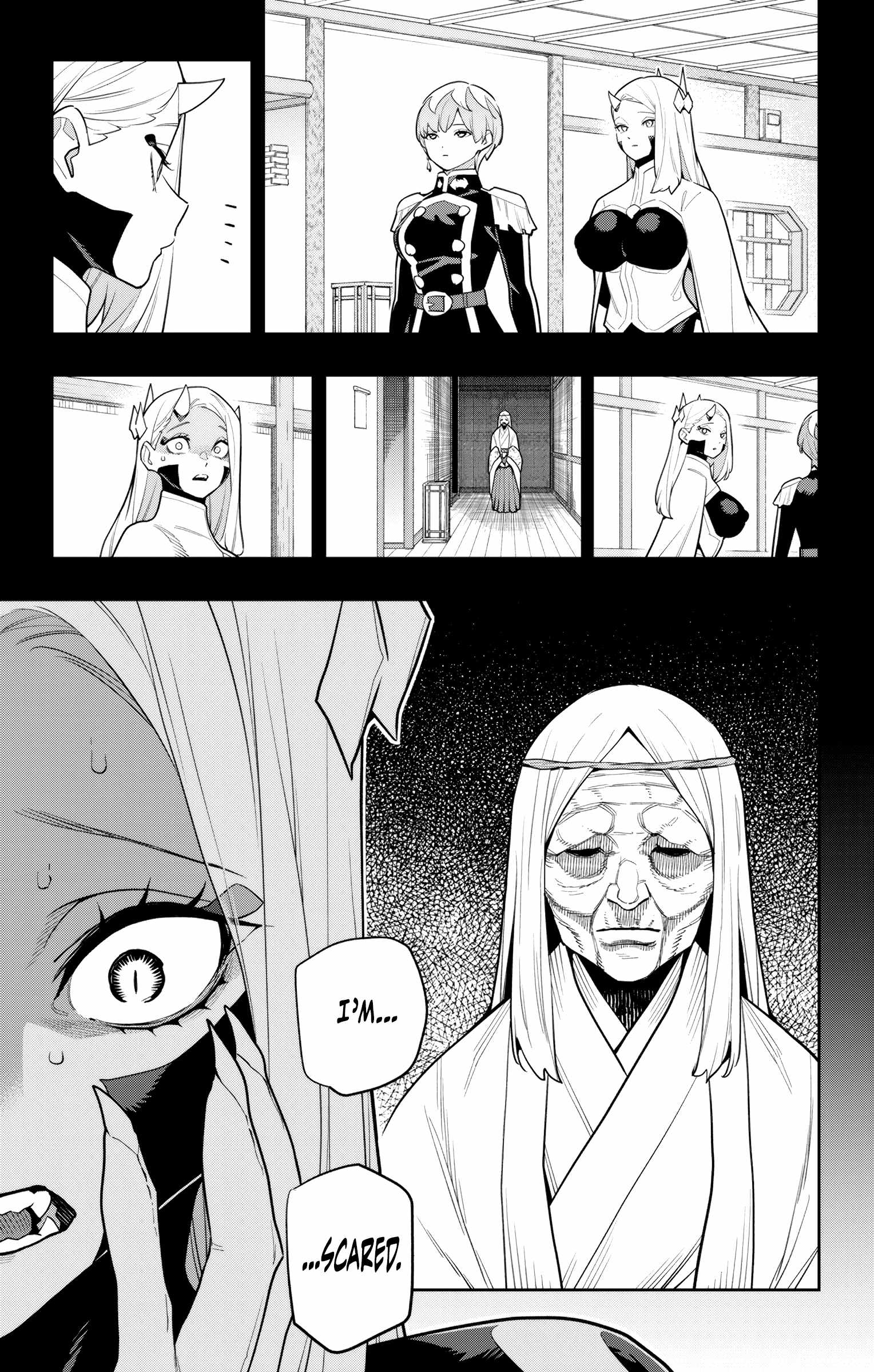 Slave of the Magic Capital’s Elite Troops Chapter 145 page 19