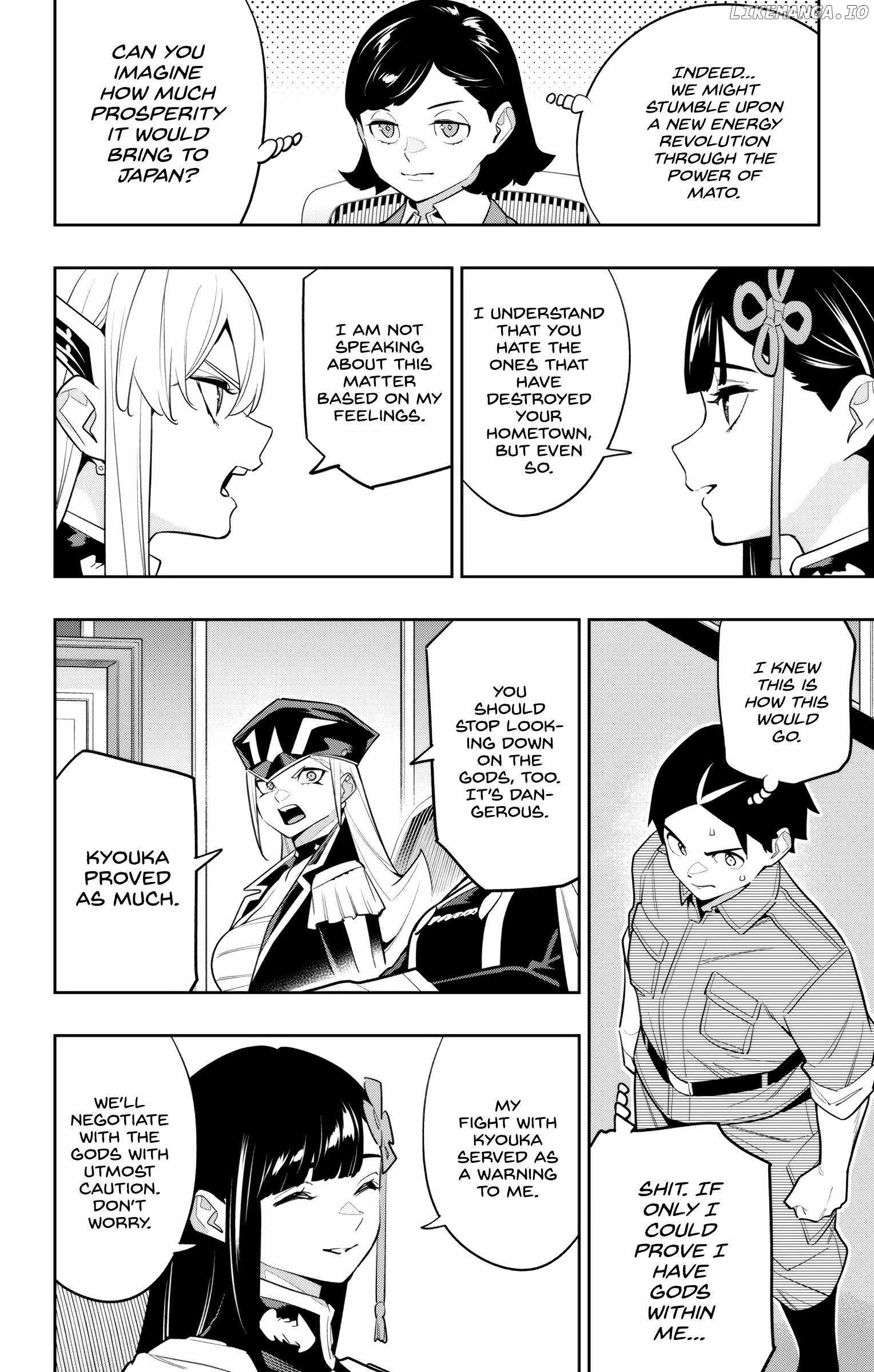Slave of the Magic Capital’s Elite Troops Chapter 146 page 6