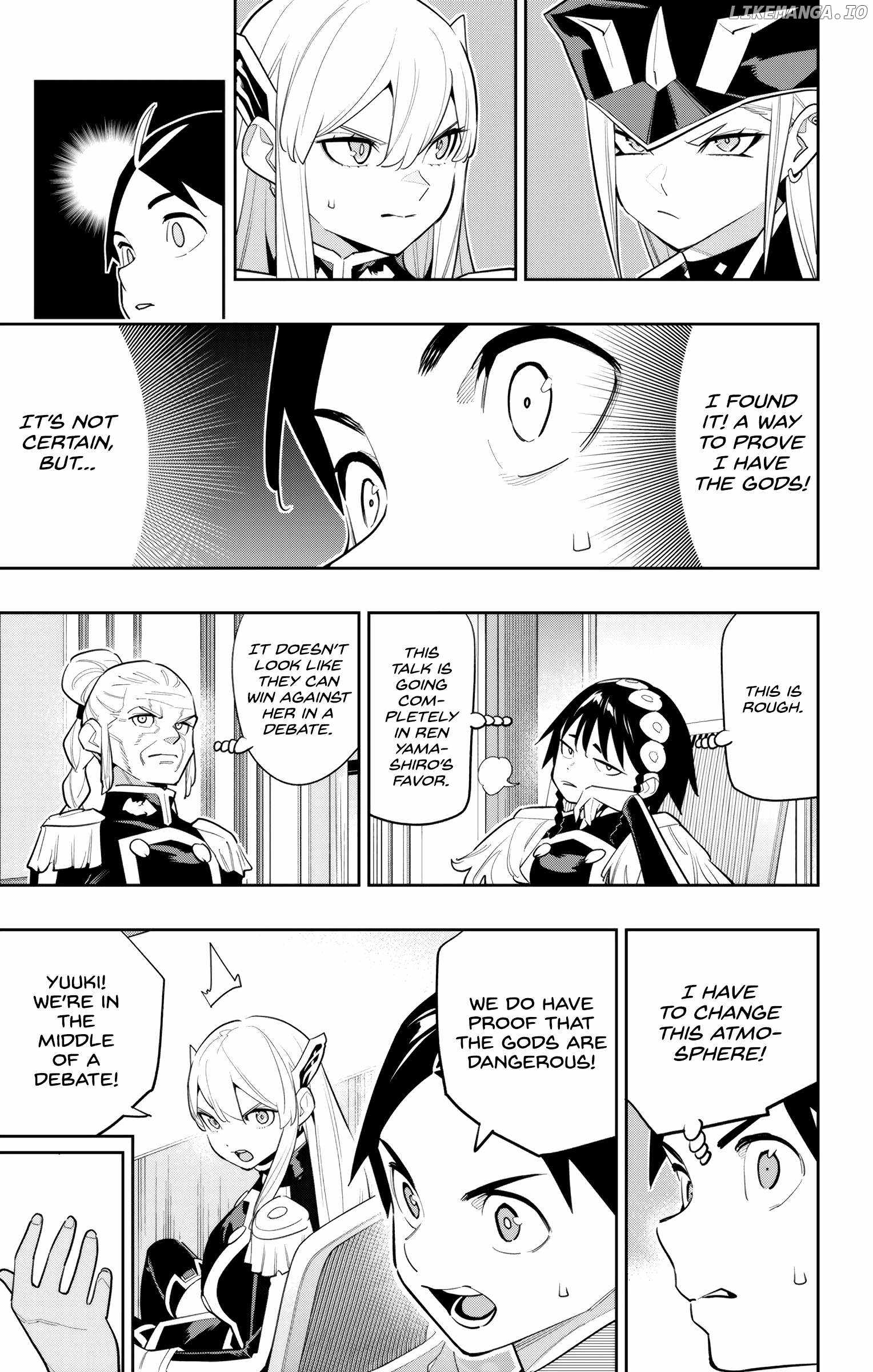 Slave of the Magic Capital’s Elite Troops Chapter 146 page 7