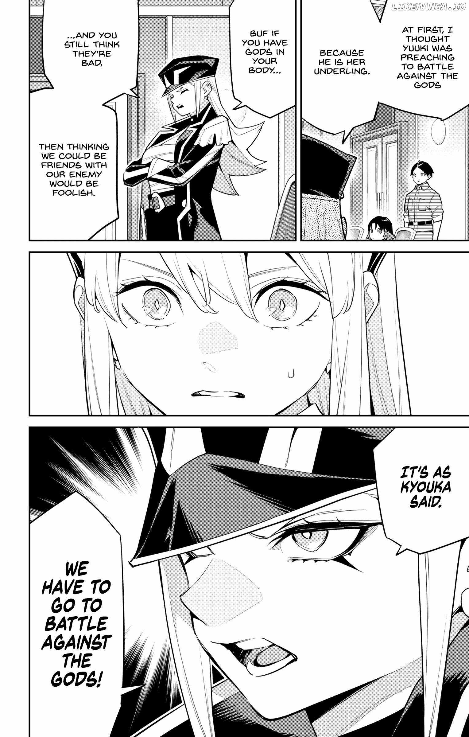 Slave of the Magic Capital’s Elite Troops Chapter 146 page 16