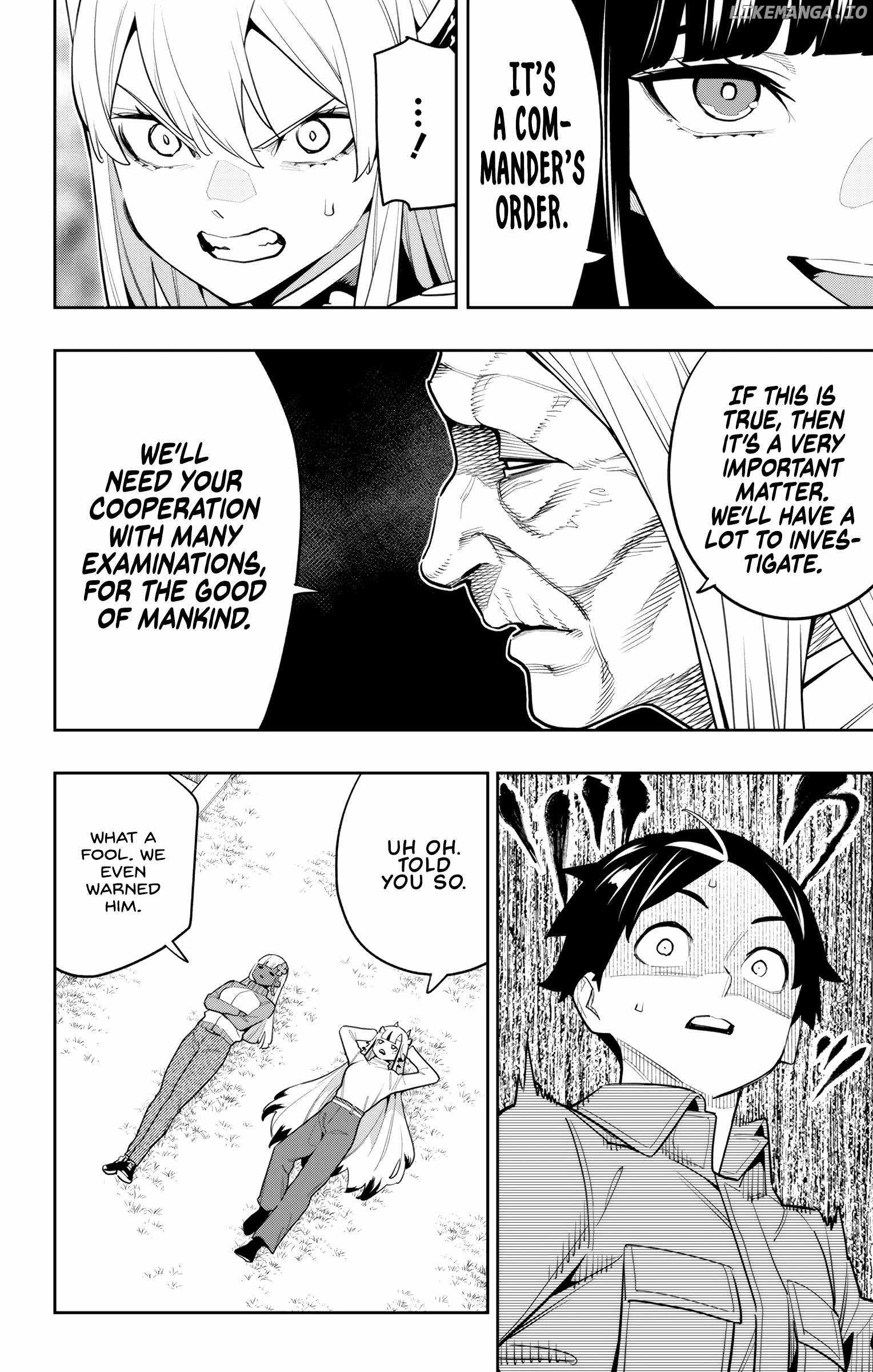 Slave of the Magic Capital’s Elite Troops Chapter 146 page 14