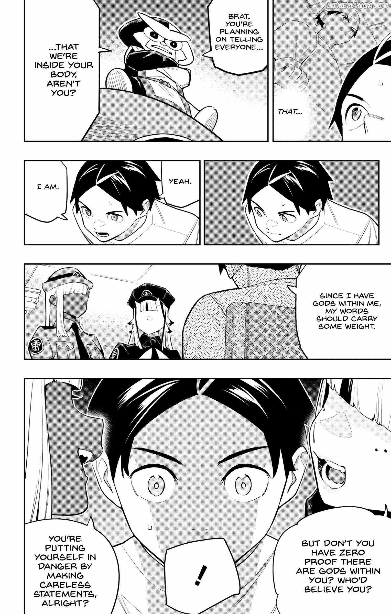 Slave of the Magic Capital’s Elite Troops Chapter 146 page 2