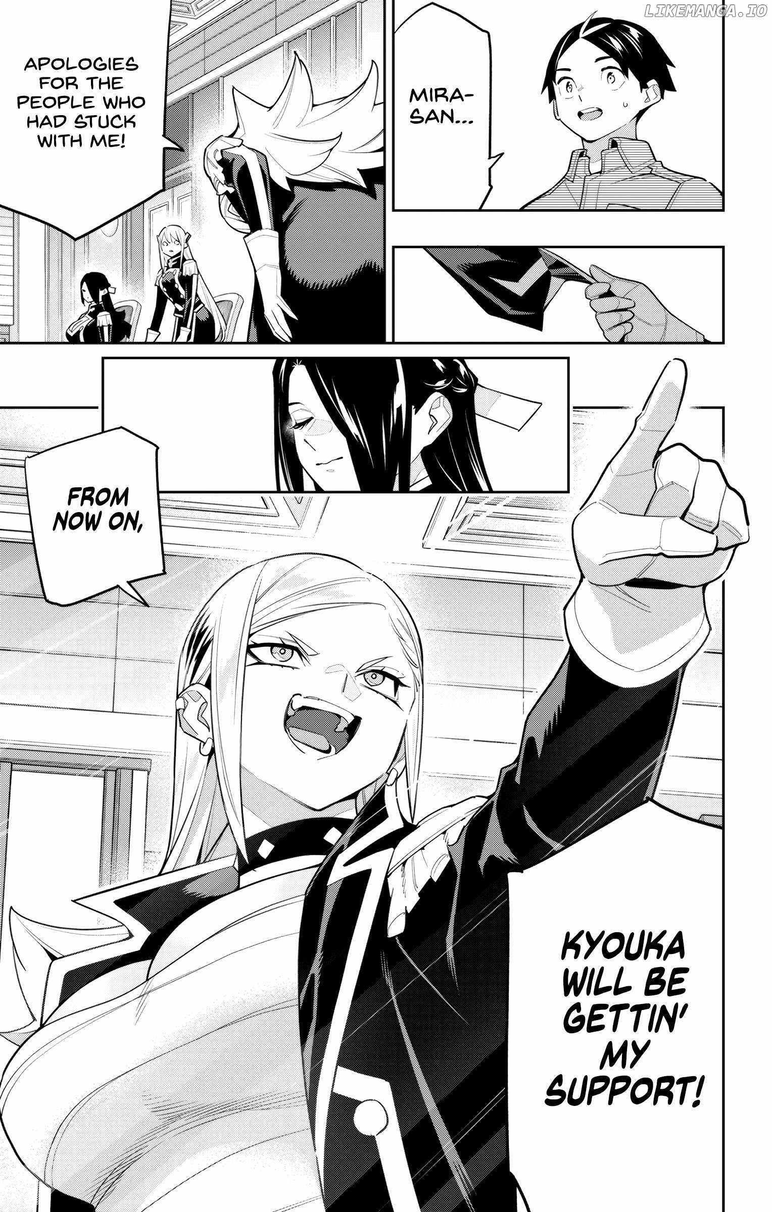 Slave of the Magic Capital’s Elite Troops Chapter 146 page 17
