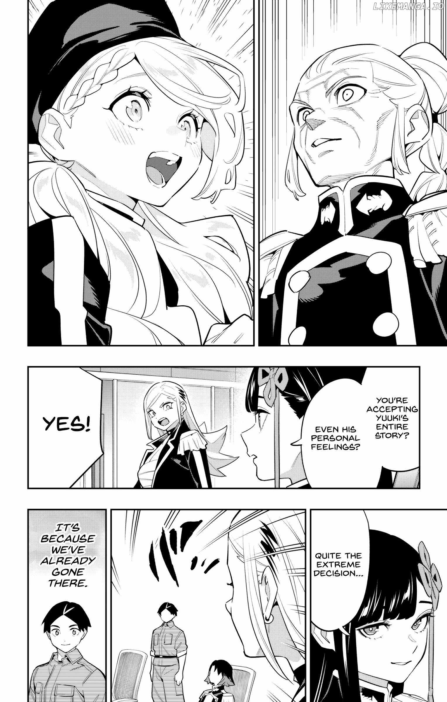 Slave of the Magic Capital’s Elite Troops Chapter 146 page 18