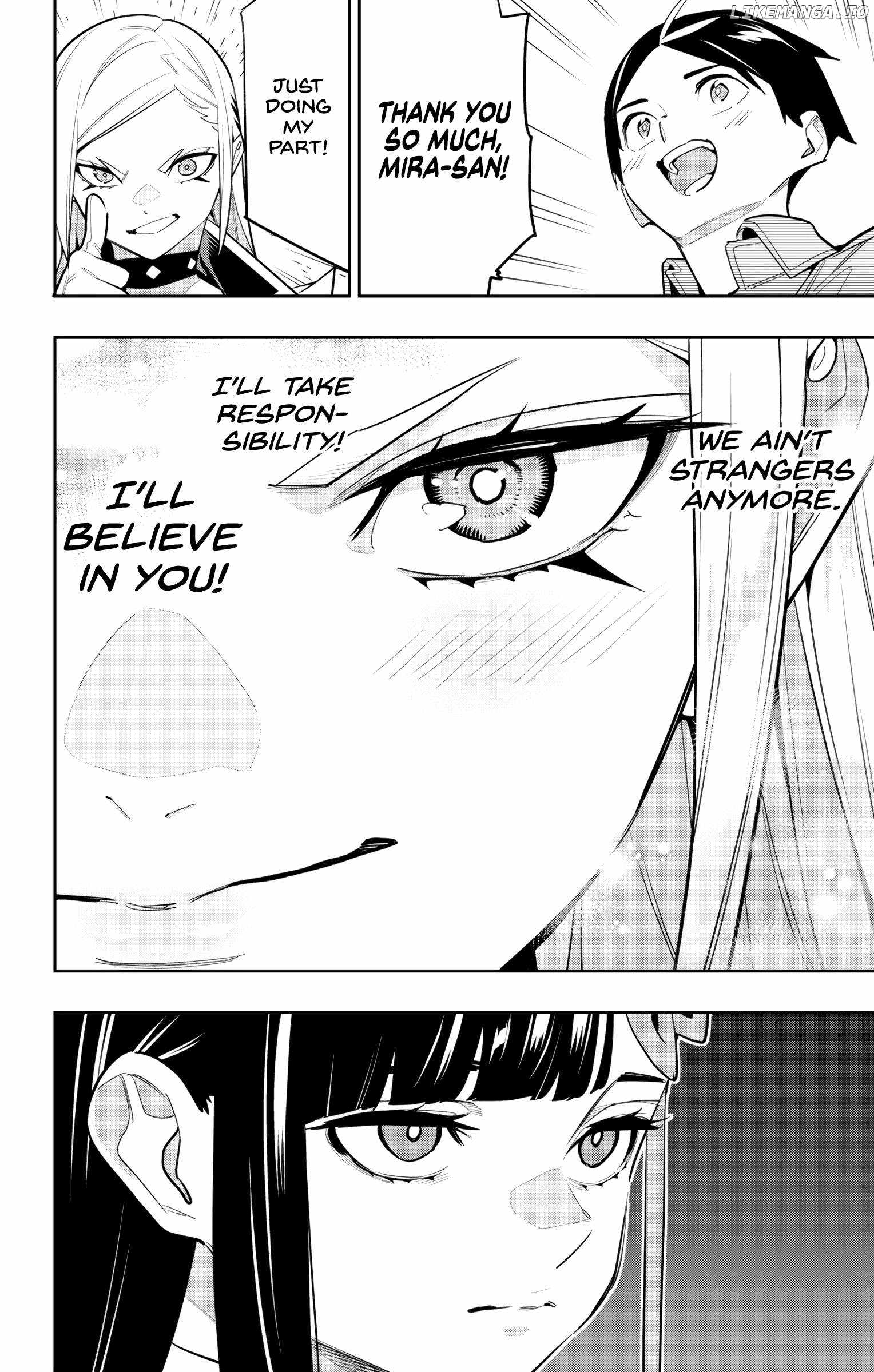 Slave of the Magic Capital’s Elite Troops Chapter 146 page 20