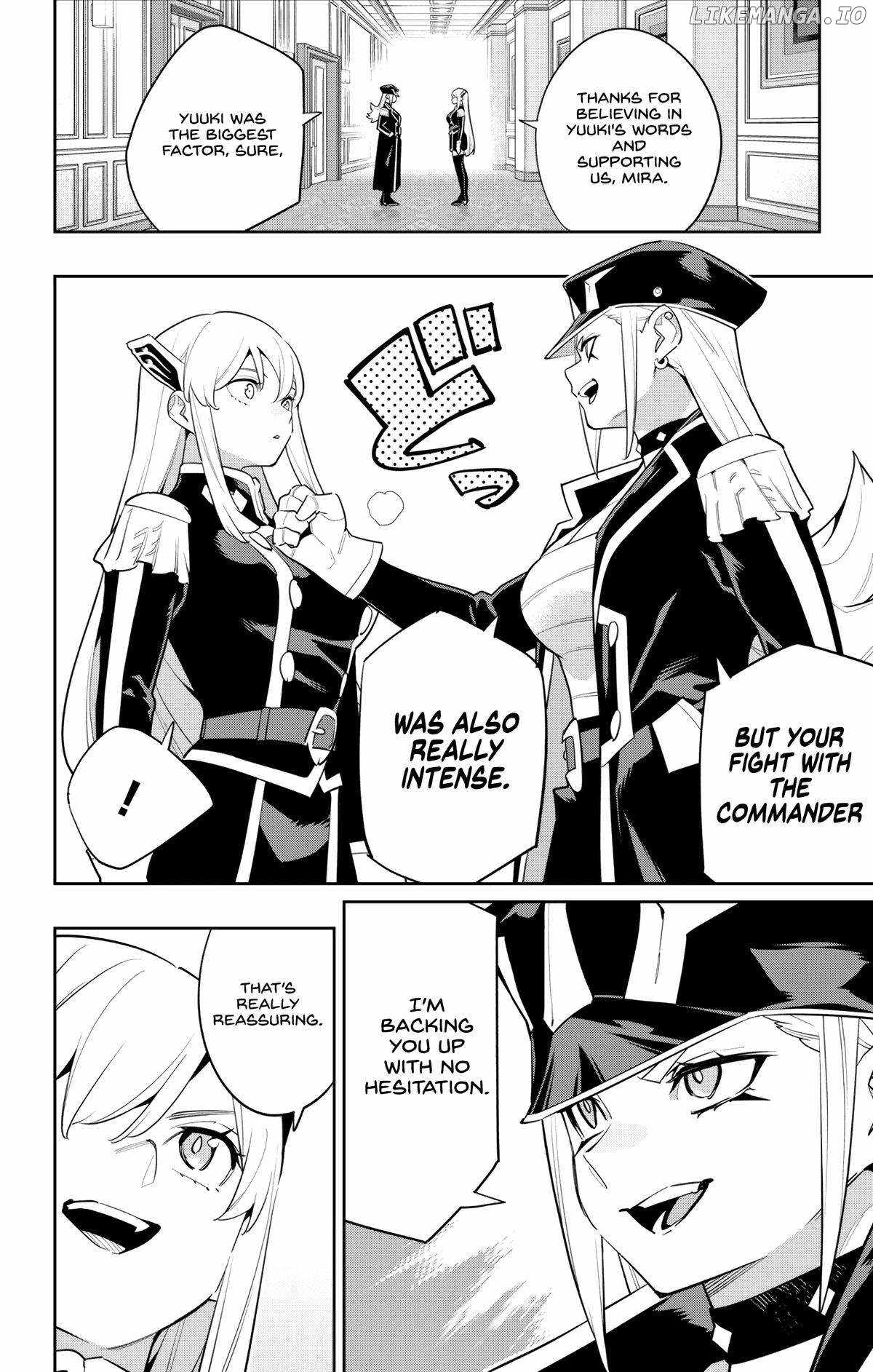 Slave of the Magic Capital’s Elite Troops Chapter 147 page 2