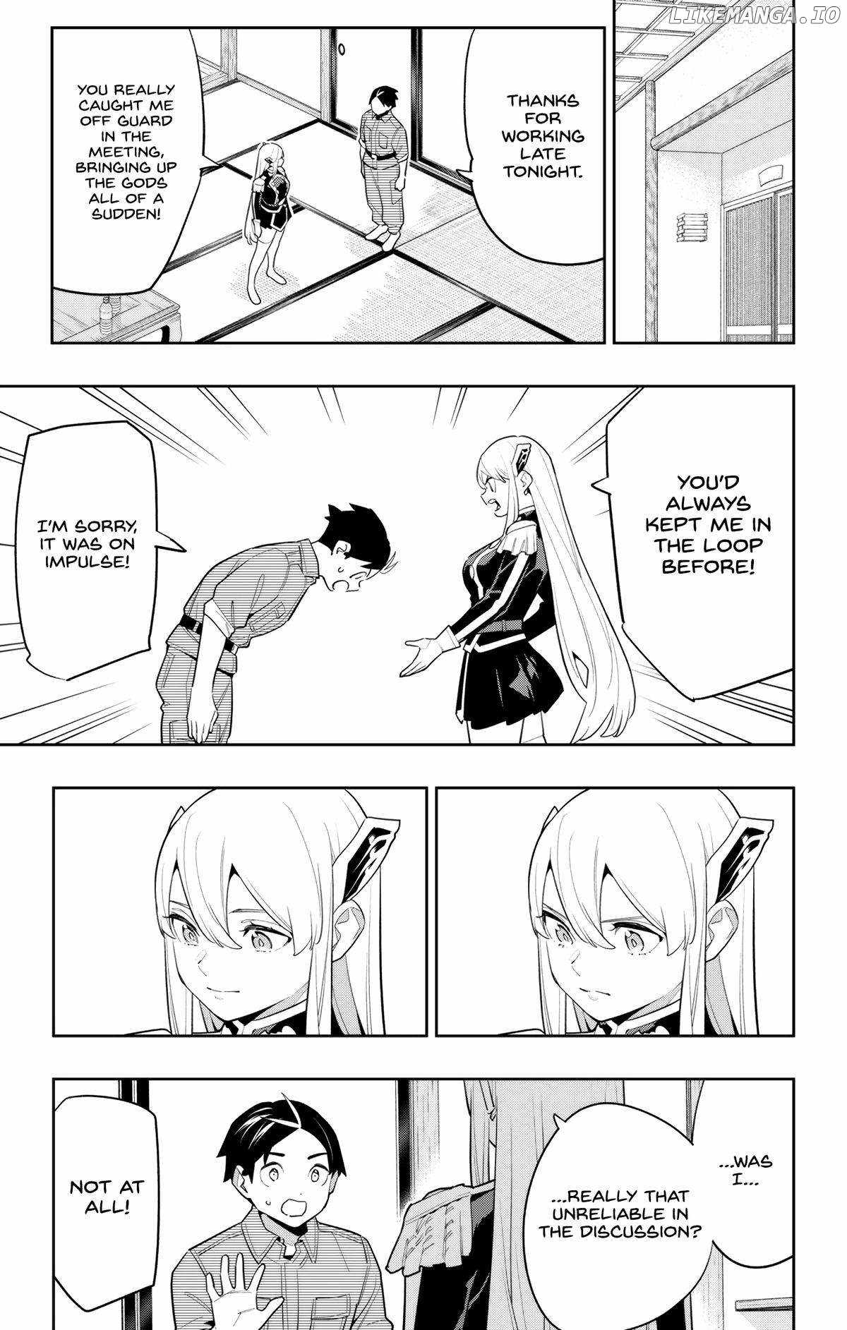 Slave of the Magic Capital’s Elite Troops Chapter 147 page 11